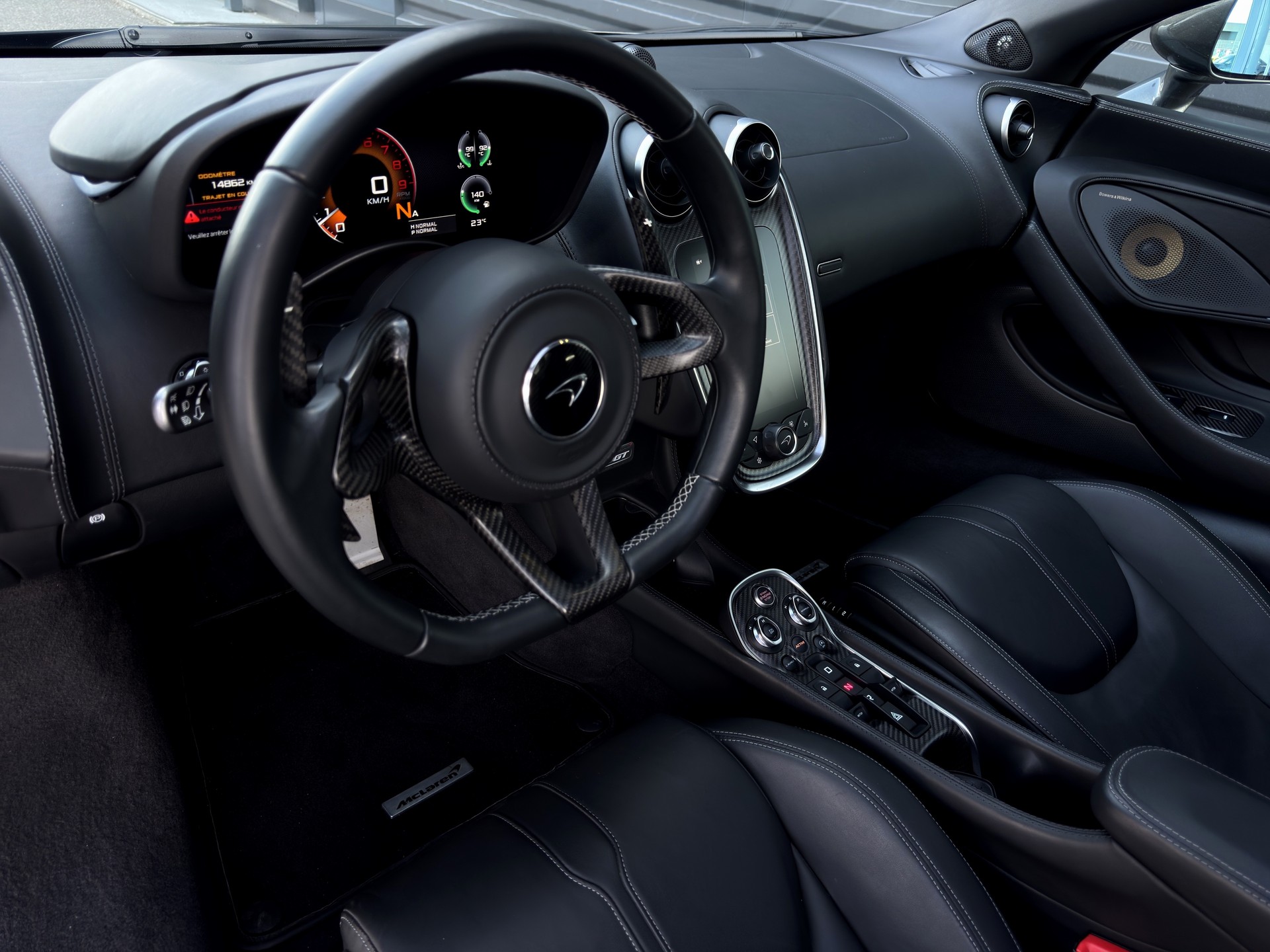 McLAREN 570GT Coupé 3.8 V8 SSG-image-9