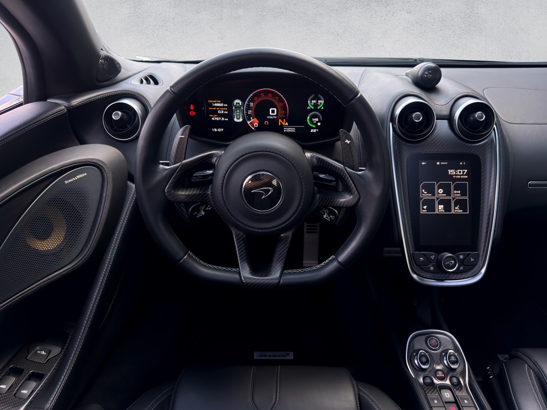 McLAREN 570GT Coupé 3.8 V8 SSG-image-8