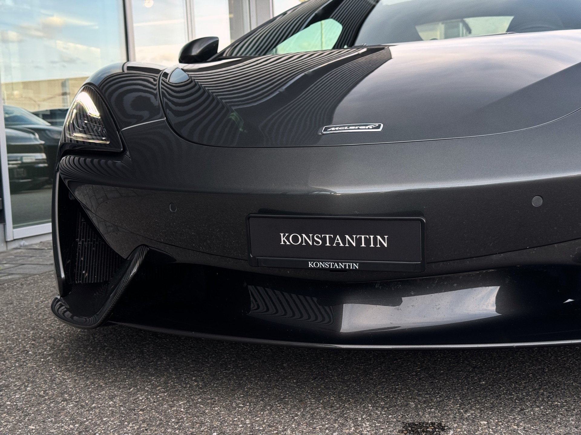 McLAREN 570GT Coupé 3.8 V8 SSG-image-5