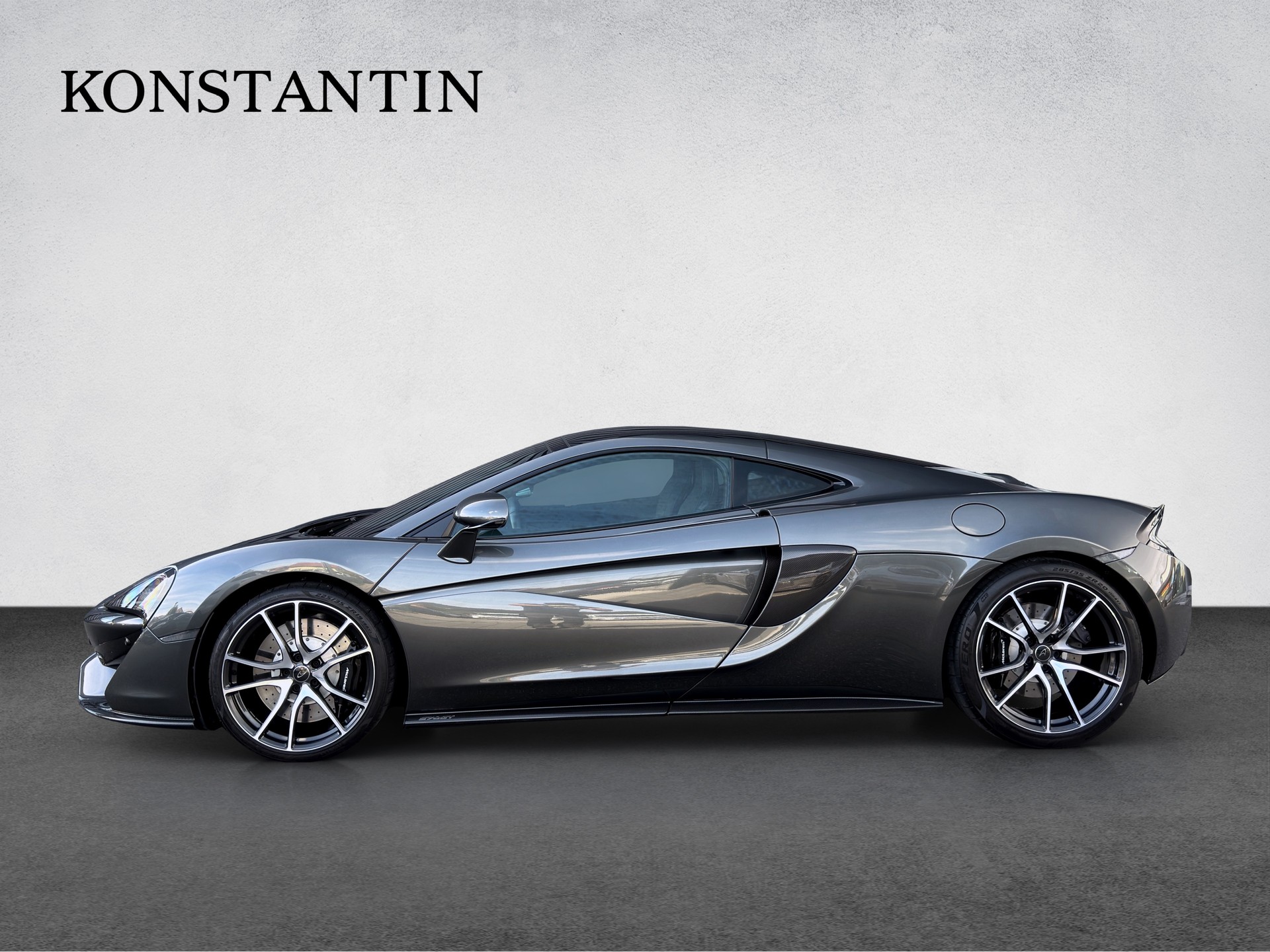 McLAREN 570GT Coupé 3.8 V8 SSG-image-2