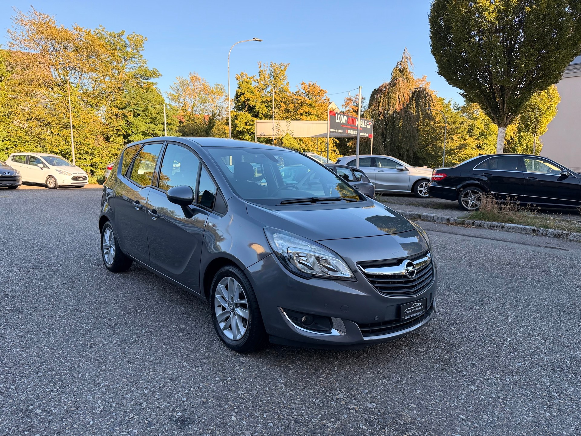 OPEL Meriva 1.4 Turbo Drive Automatic-image-5