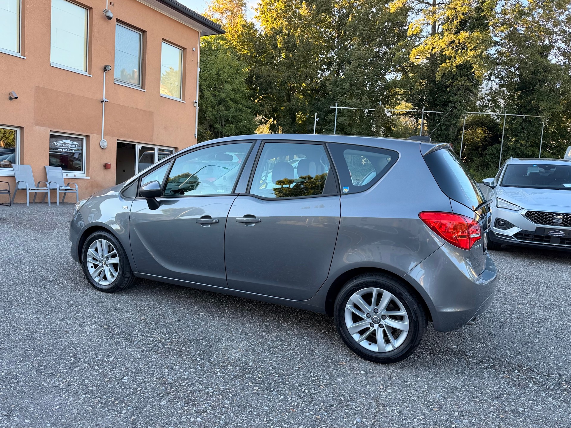 OPEL Meriva 1.4 Turbo Drive Automatic-image-6