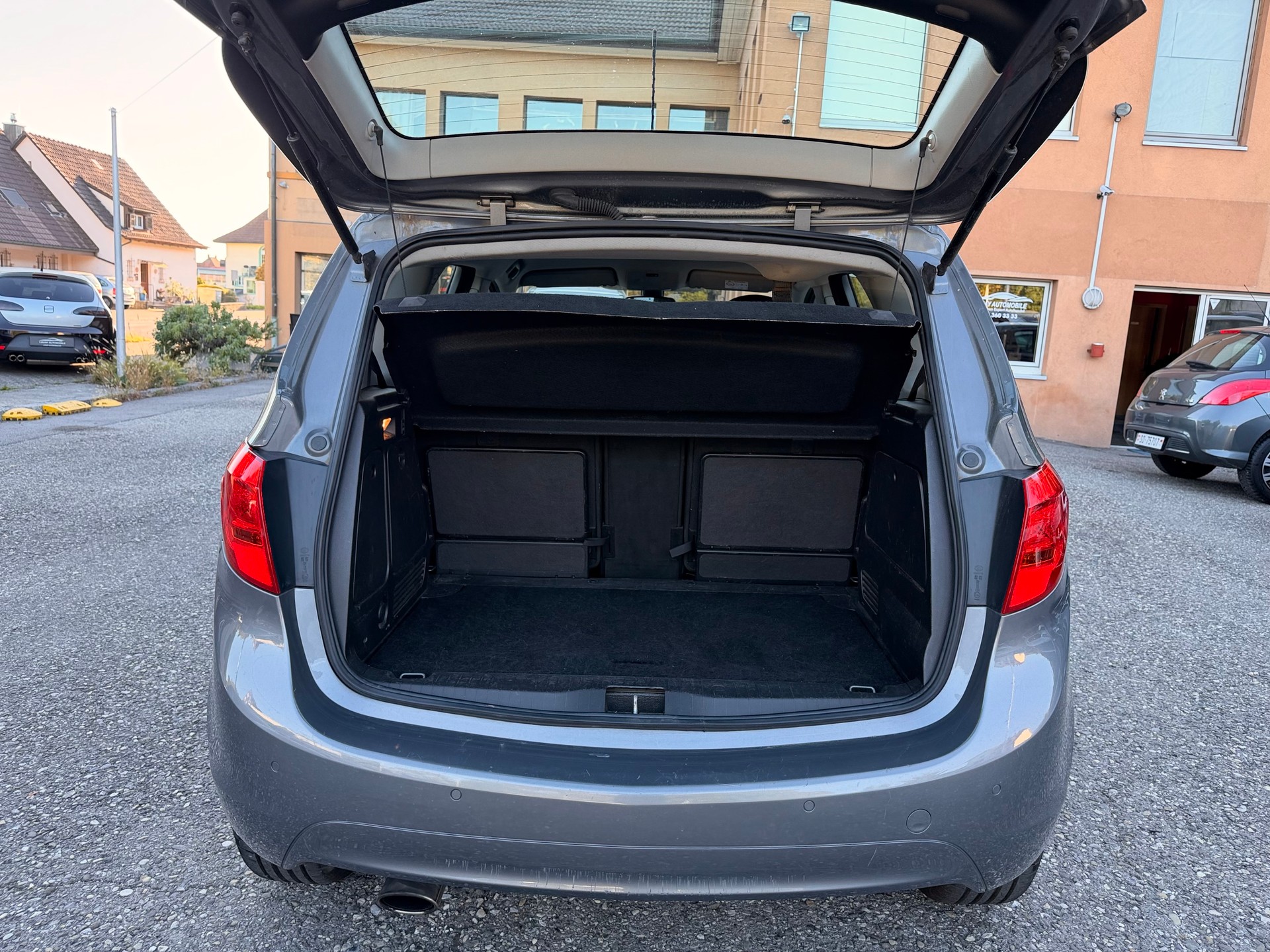 OPEL Meriva 1.4 Turbo Drive Automatic-image-20