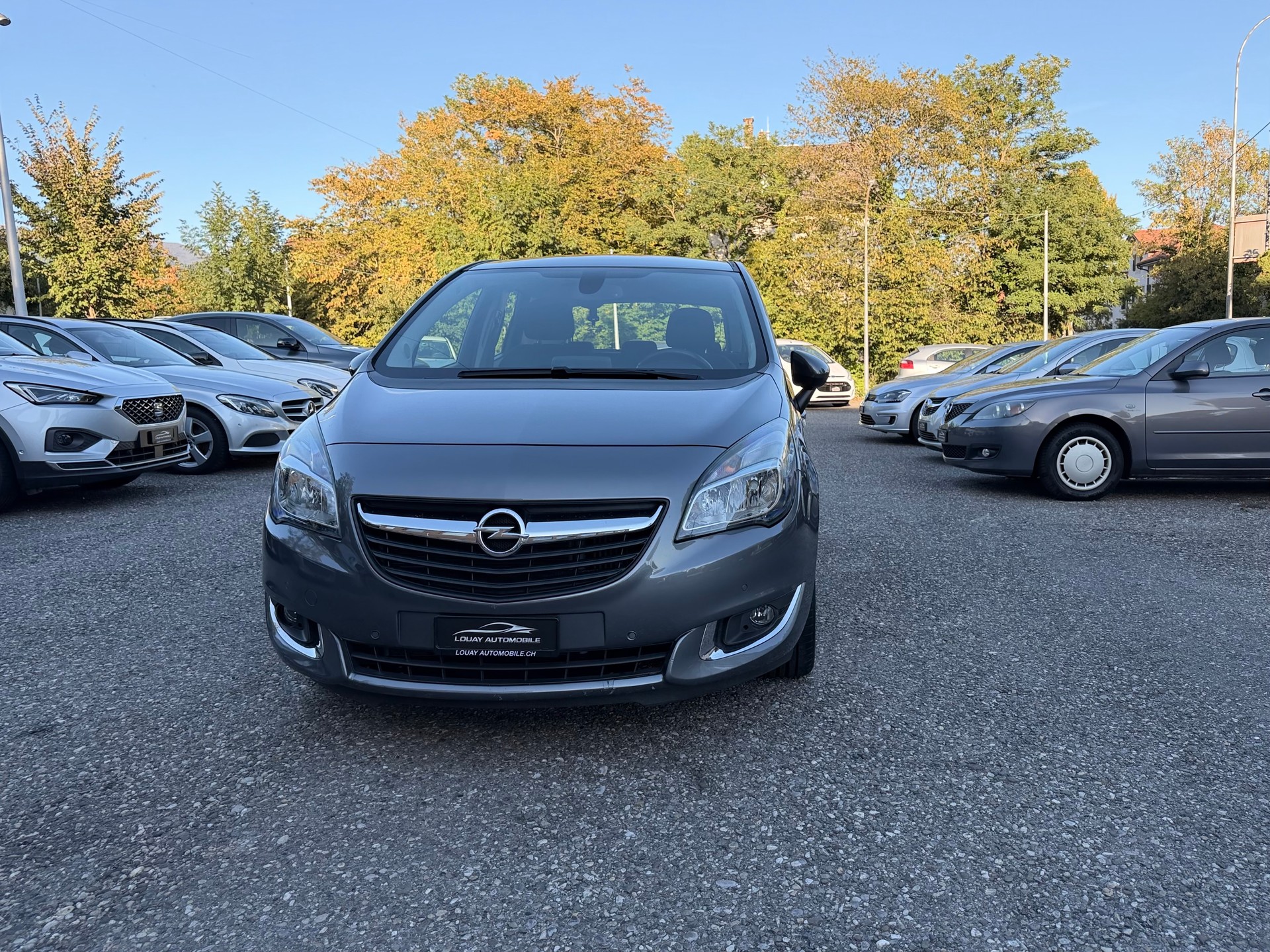 OPEL Meriva 1.4 Turbo Drive Automatic-image-3