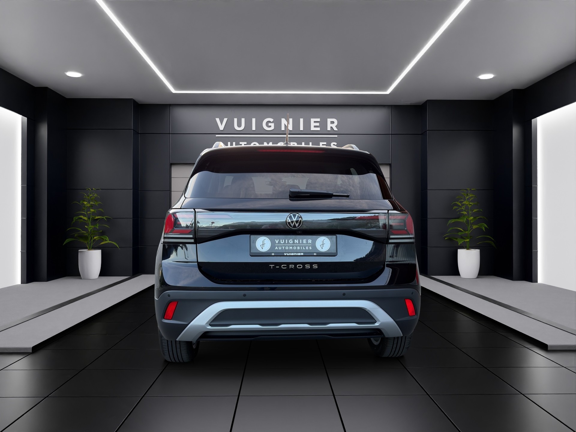 VW T-Cross 1.0 TSI EVO Life DSG-image-3