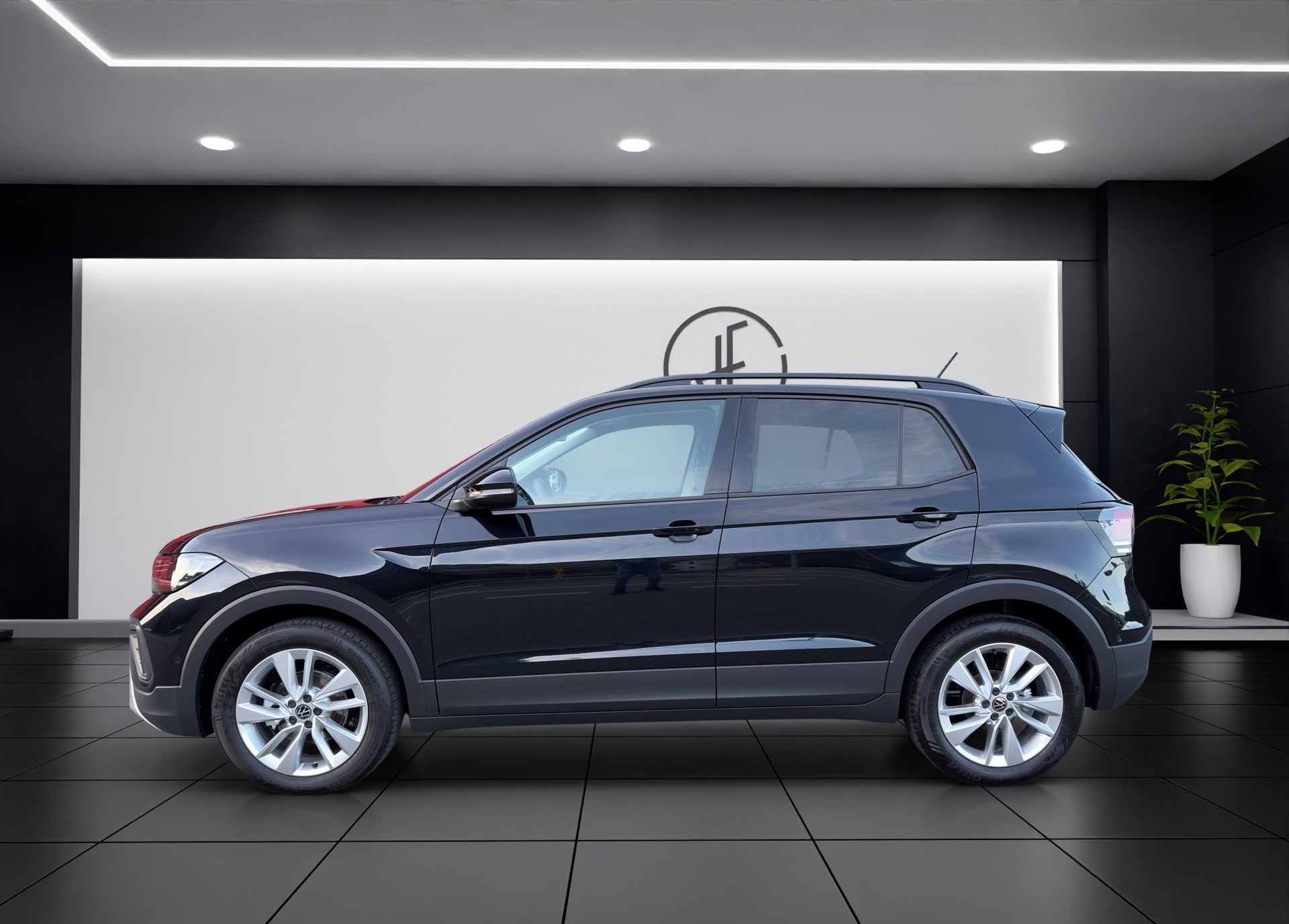 VW T-Cross 1.0 TSI EVO Life DSG-image-1