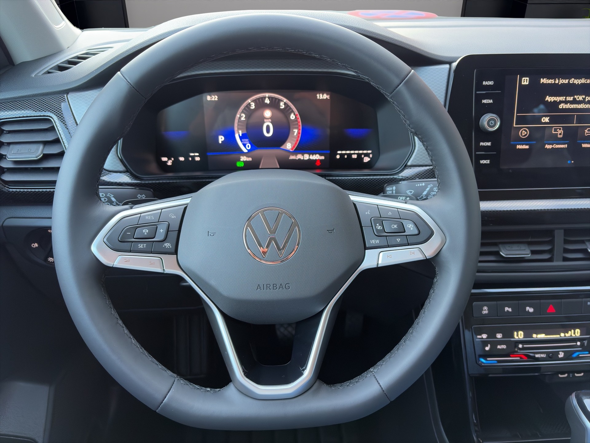 VW T-Cross 1.0 TSI EVO Life DSG-image-9