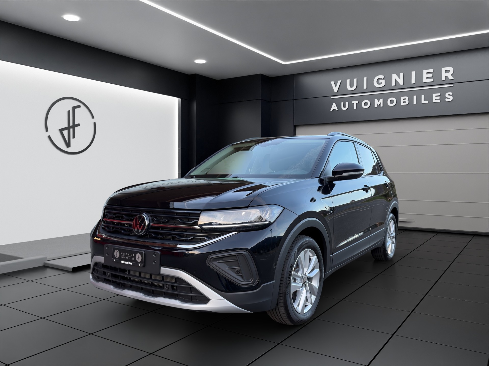 VW T-Cross 1.0 TSI EVO Life DSG-image-0