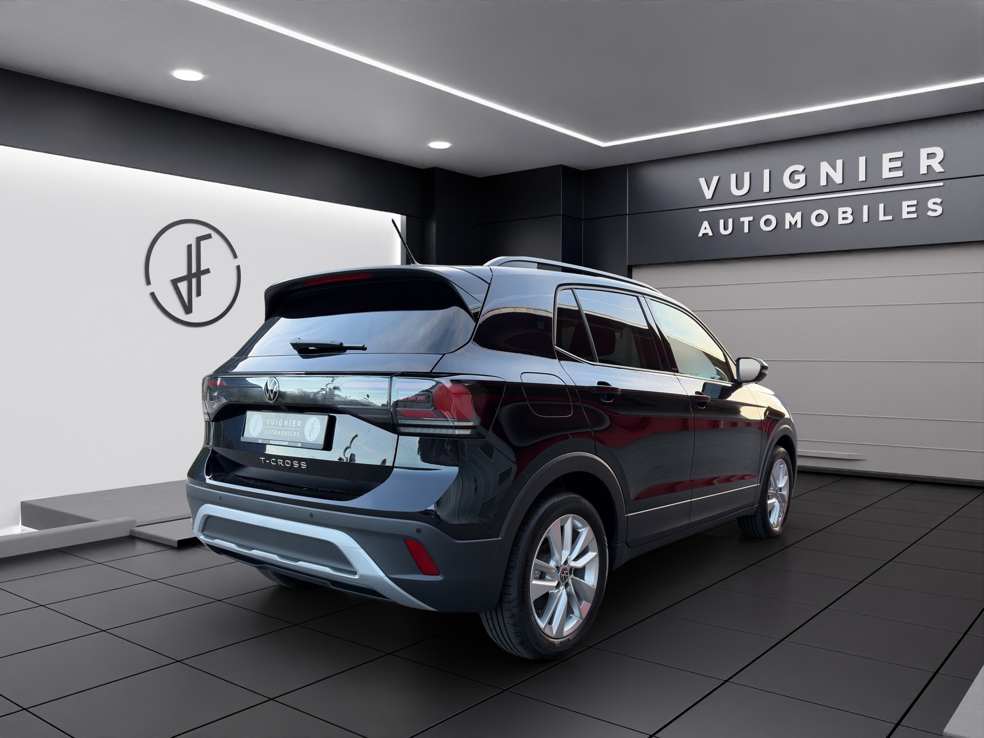 VW T-Cross 1.0 TSI EVO Life DSG-image-4