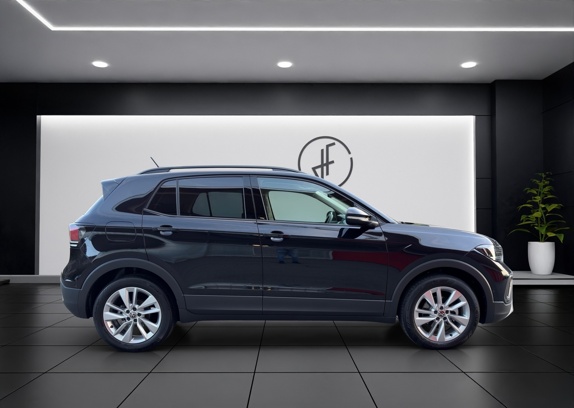 VW T-Cross 1.0 TSI EVO Life DSG-image-5