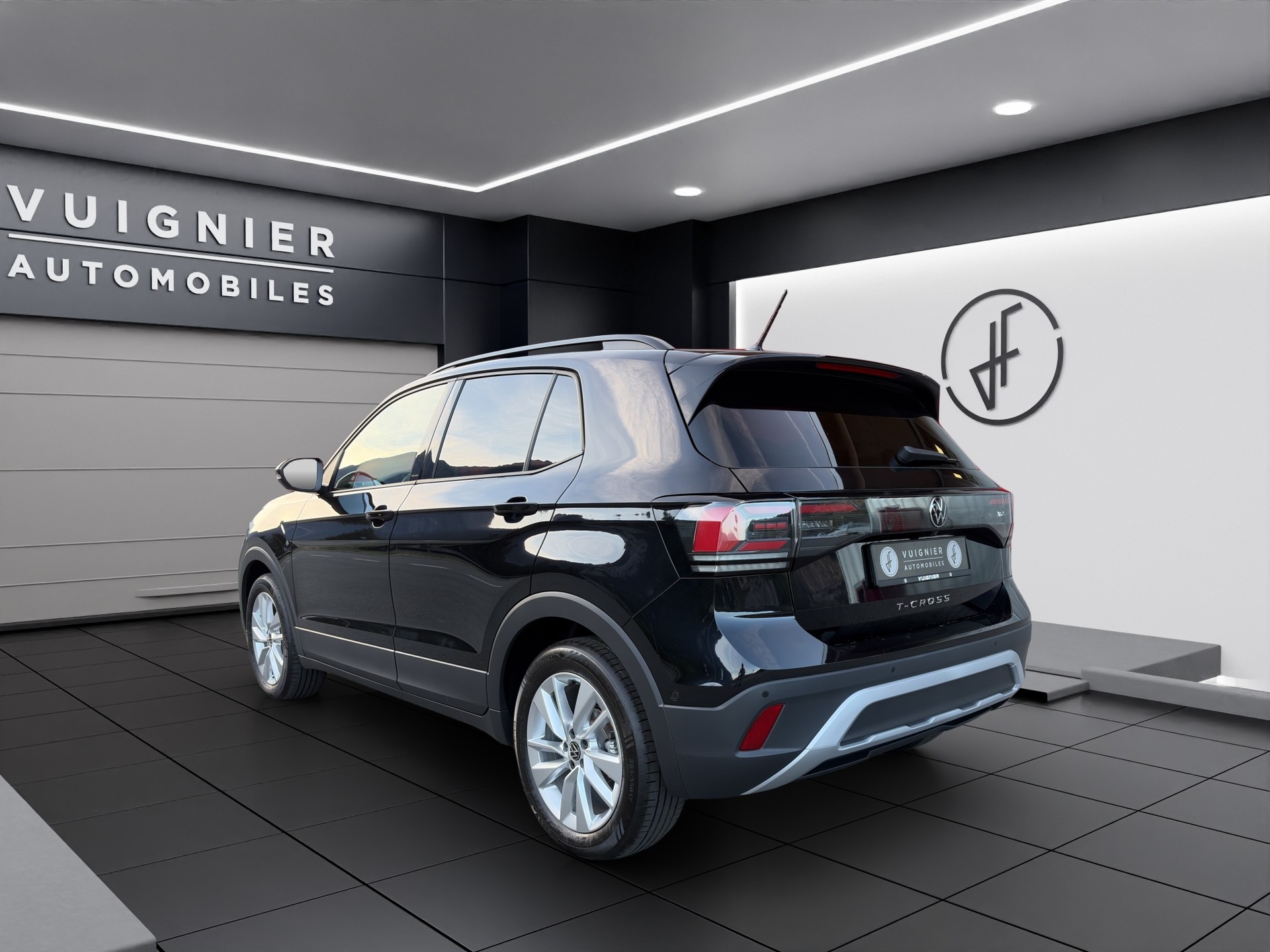 VW T-Cross 1.0 TSI EVO Life DSG-image-2