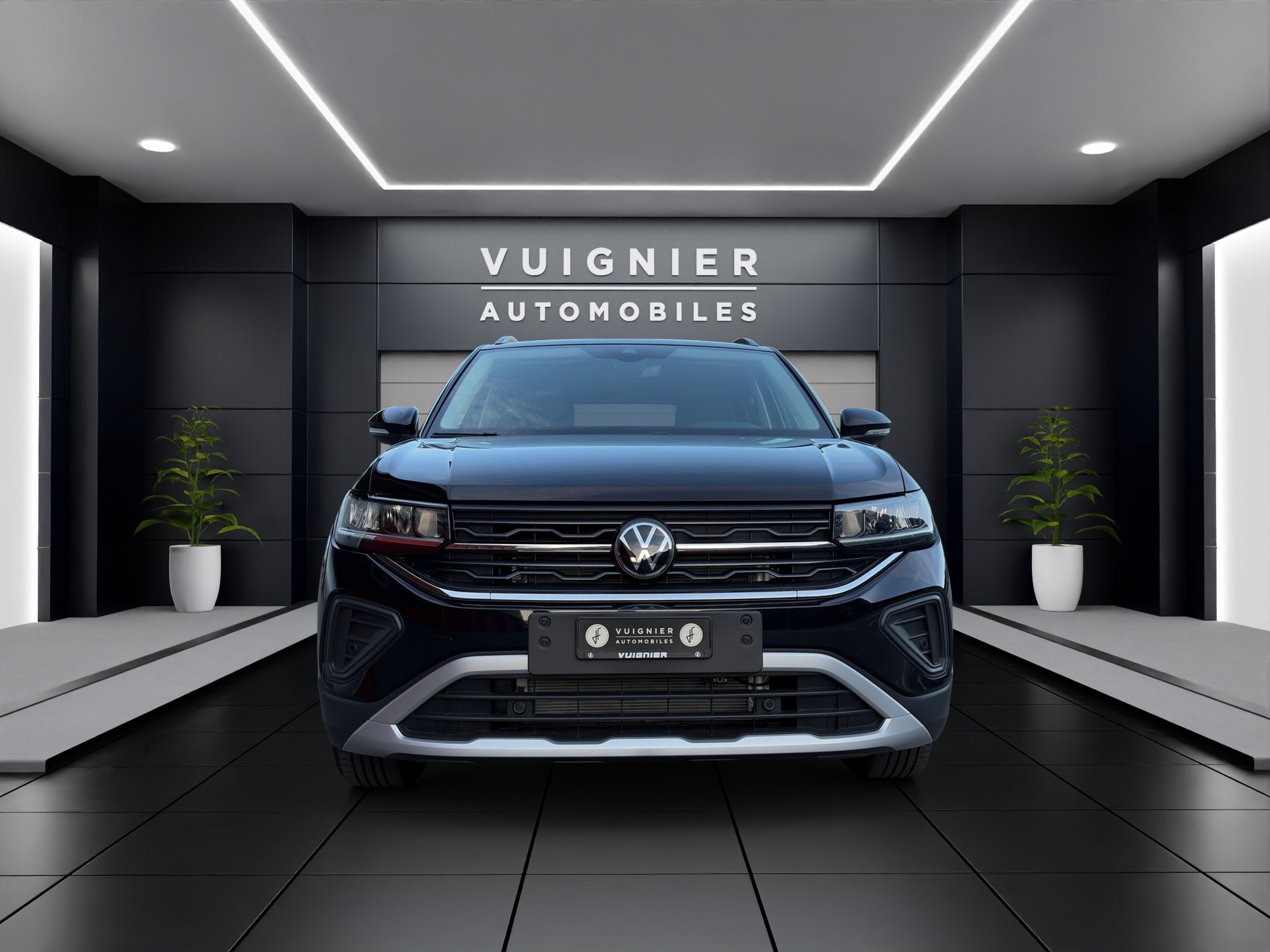 VW T-Cross 1.0 TSI EVO Life DSG-image-7