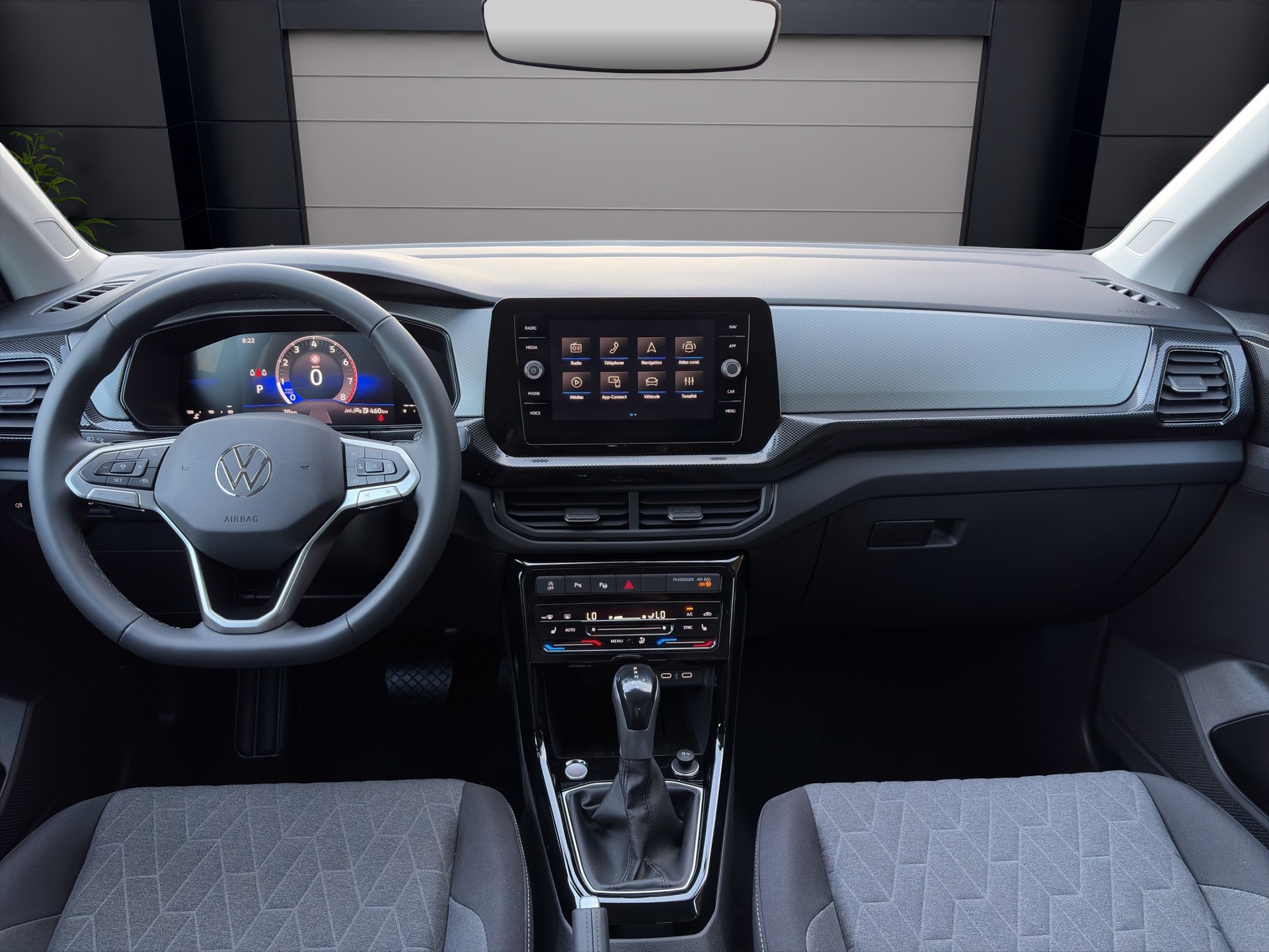 VW T-Cross 1.0 TSI EVO Life DSG-image-8