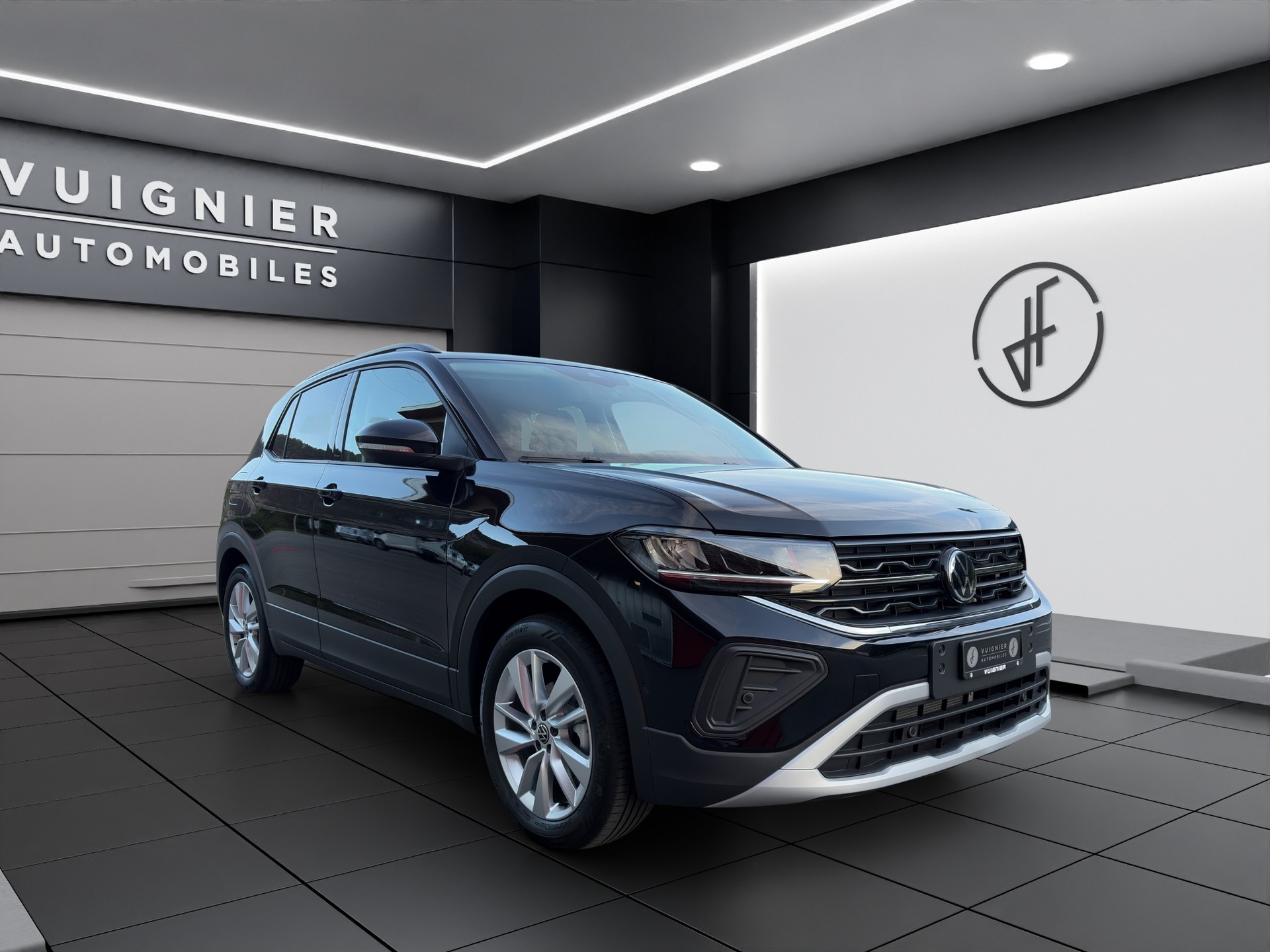 VW T-Cross 1.0 TSI EVO Life DSG-image-6