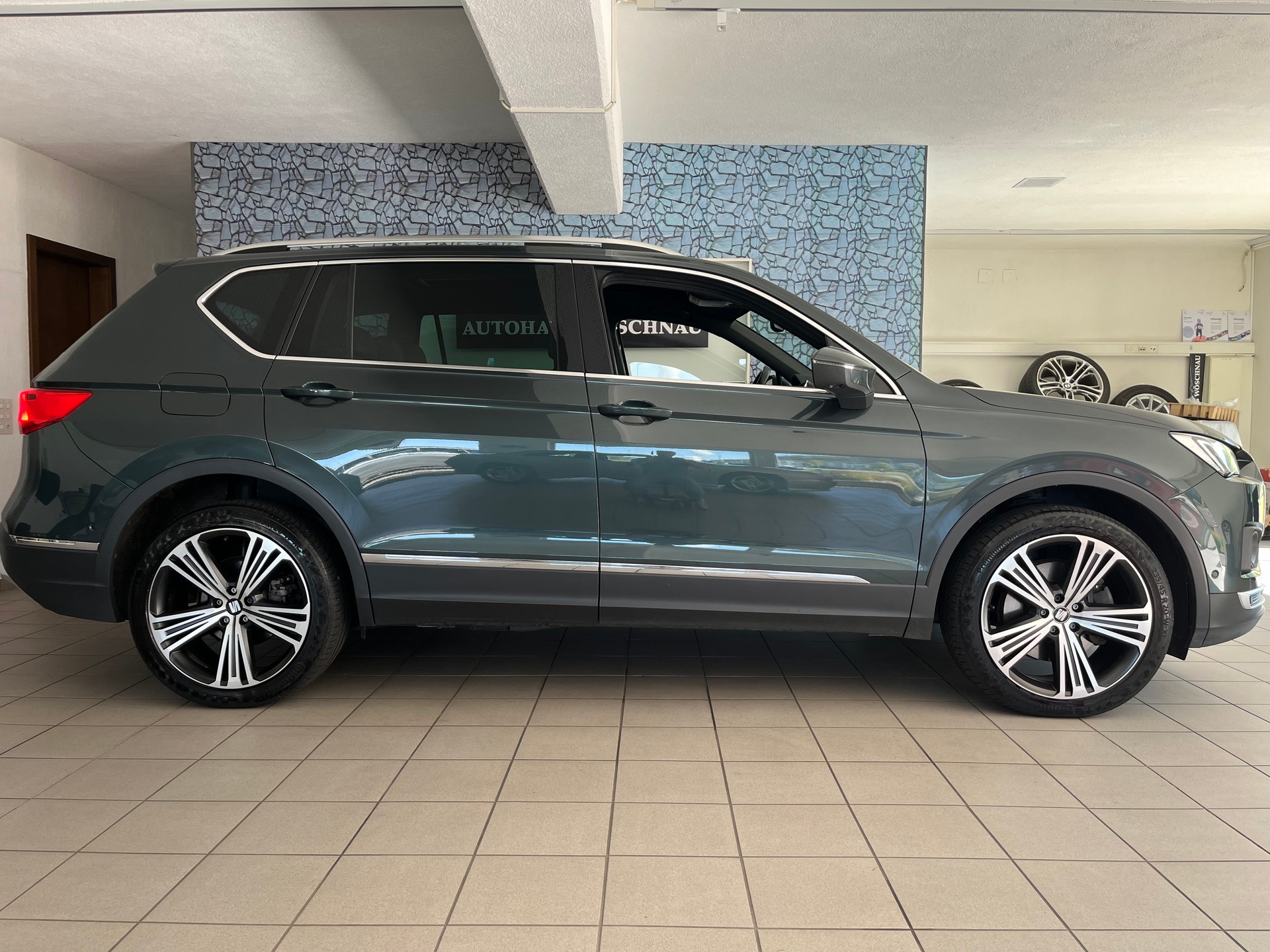 SEAT Tarraco 2.0TSI Xcellence 4Drive DSG-image-1
