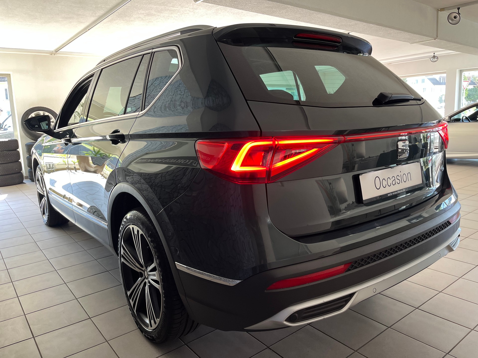 SEAT Tarraco 2.0TSI Xcellence 4Drive DSG-image-3
