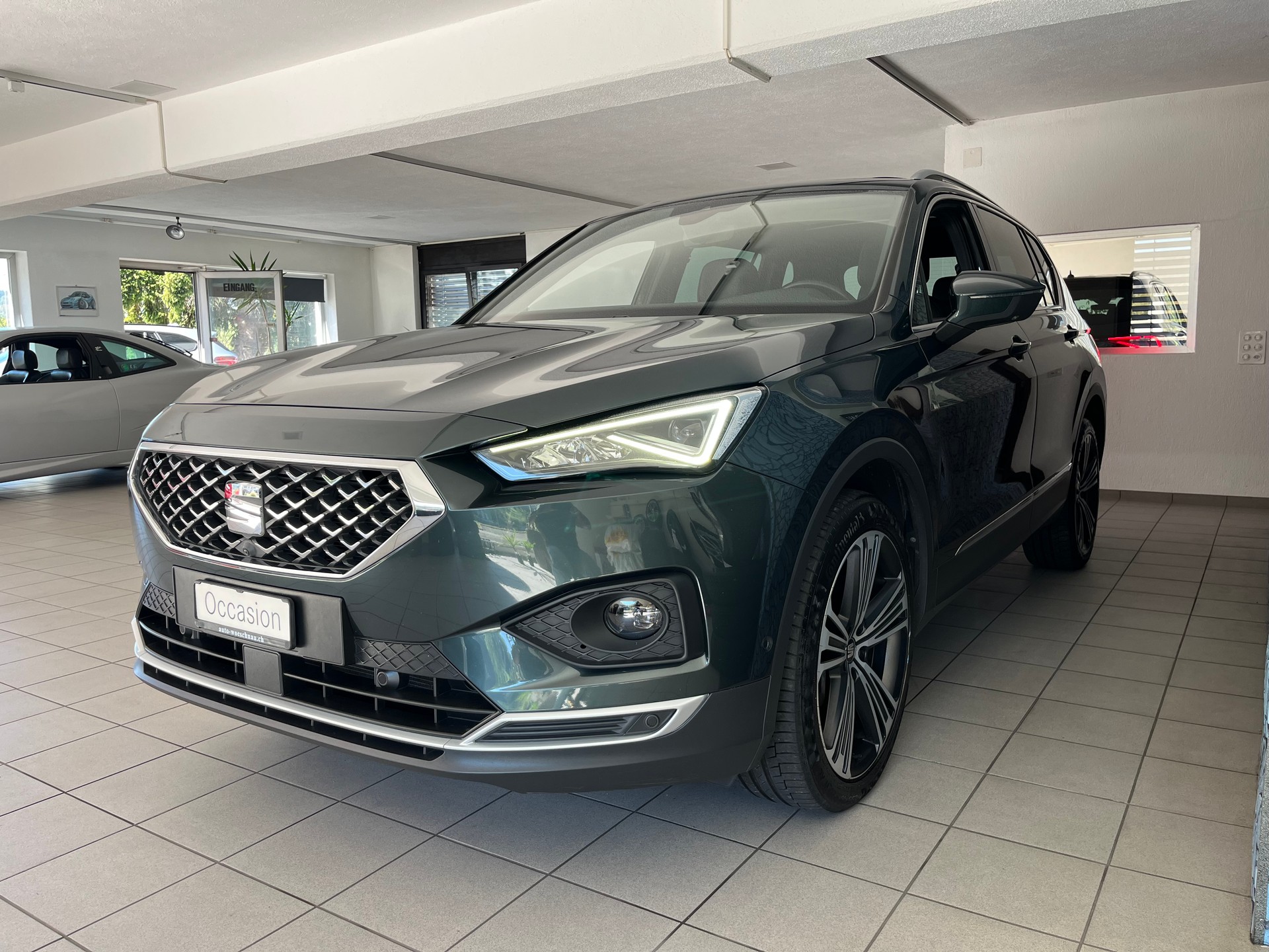 SEAT Tarraco 2.0TSI Xcellence 4Drive DSG-image-4