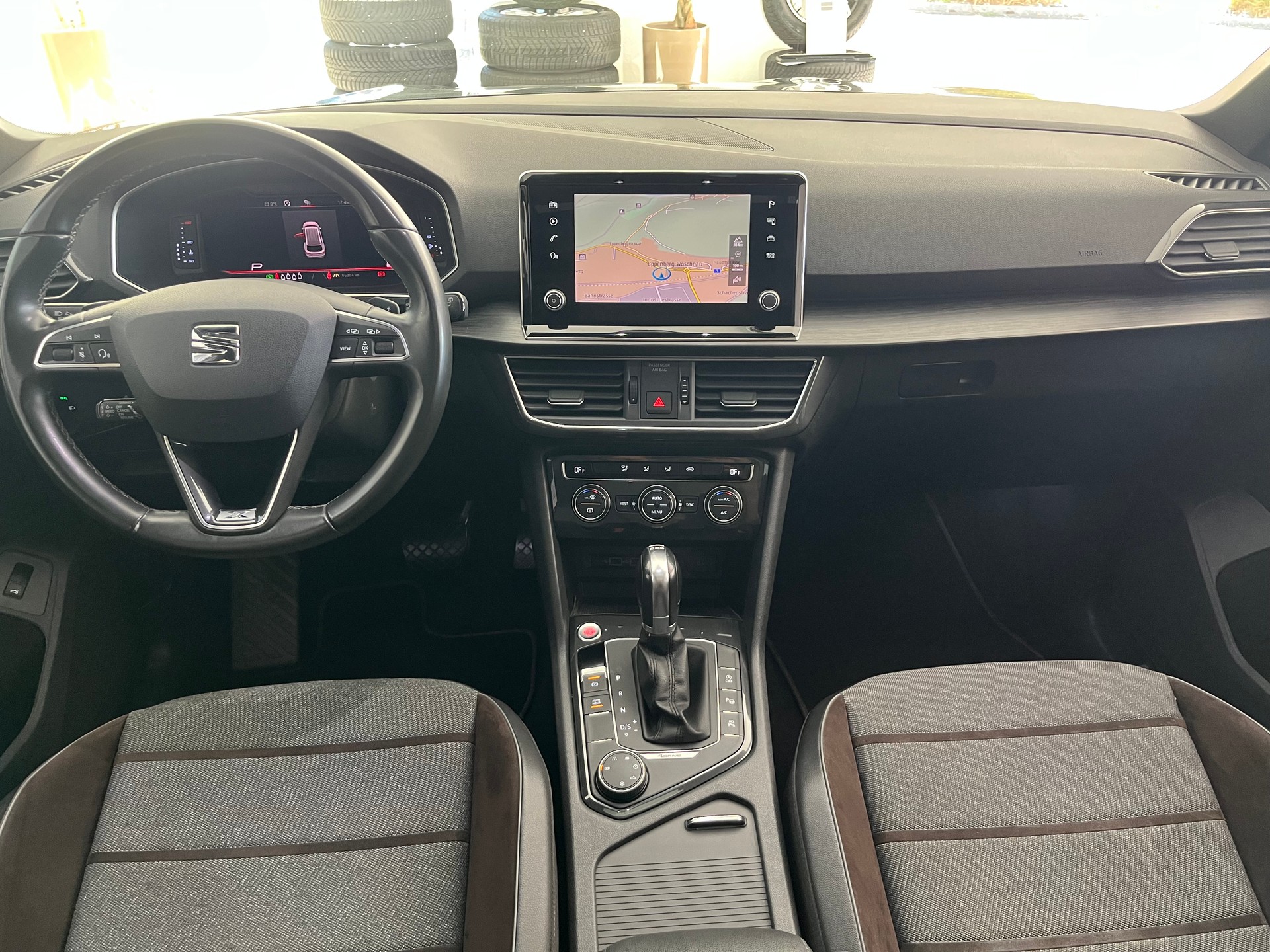 SEAT Tarraco 2.0TSI Xcellence 4Drive DSG-image-9