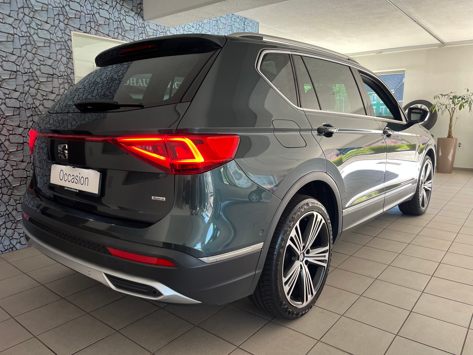 SEAT Tarraco 2.0TSI Xcellence 4Drive DSG-image-2