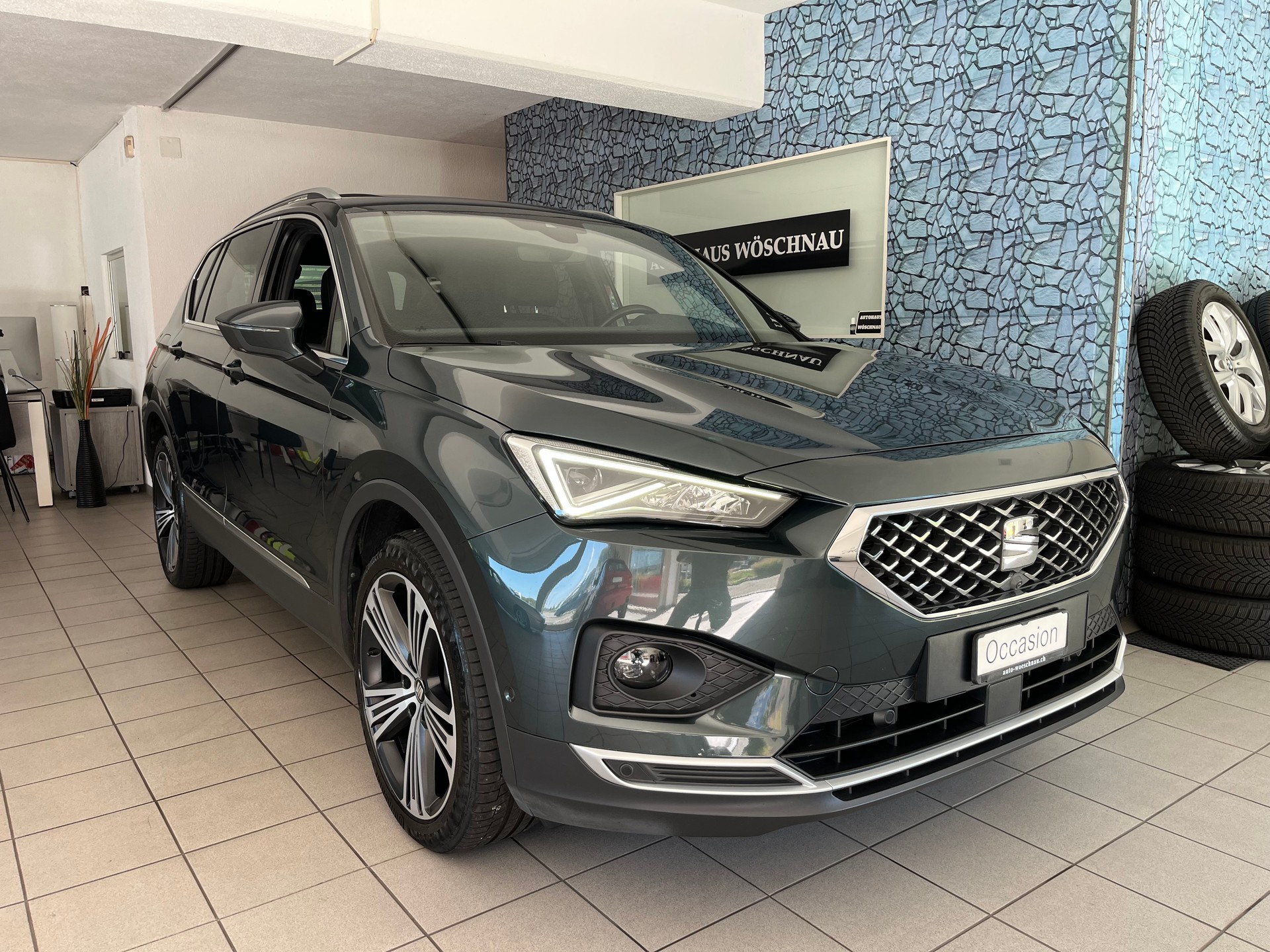 SEAT Tarraco 2.0TSI Xcellence 4Drive DSG-image-0