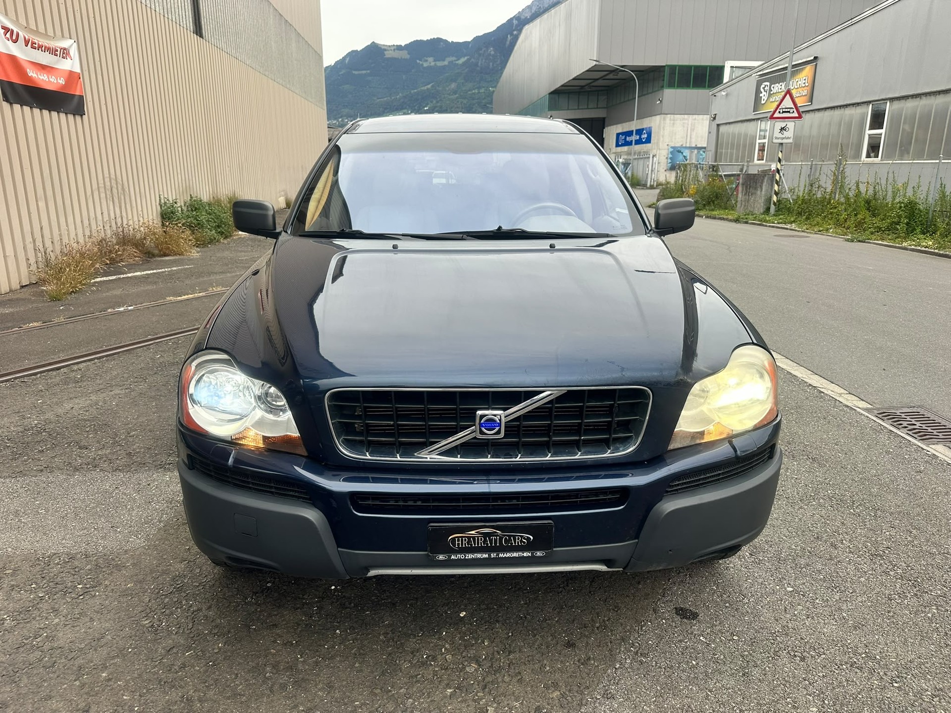 VOLVO XC90 T6 AWD Geartronic-image-0
