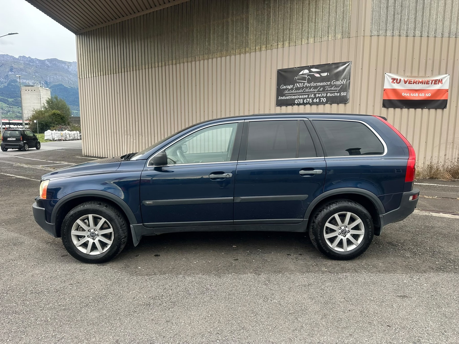 VOLVO XC90 T6 AWD Geartronic-image-7