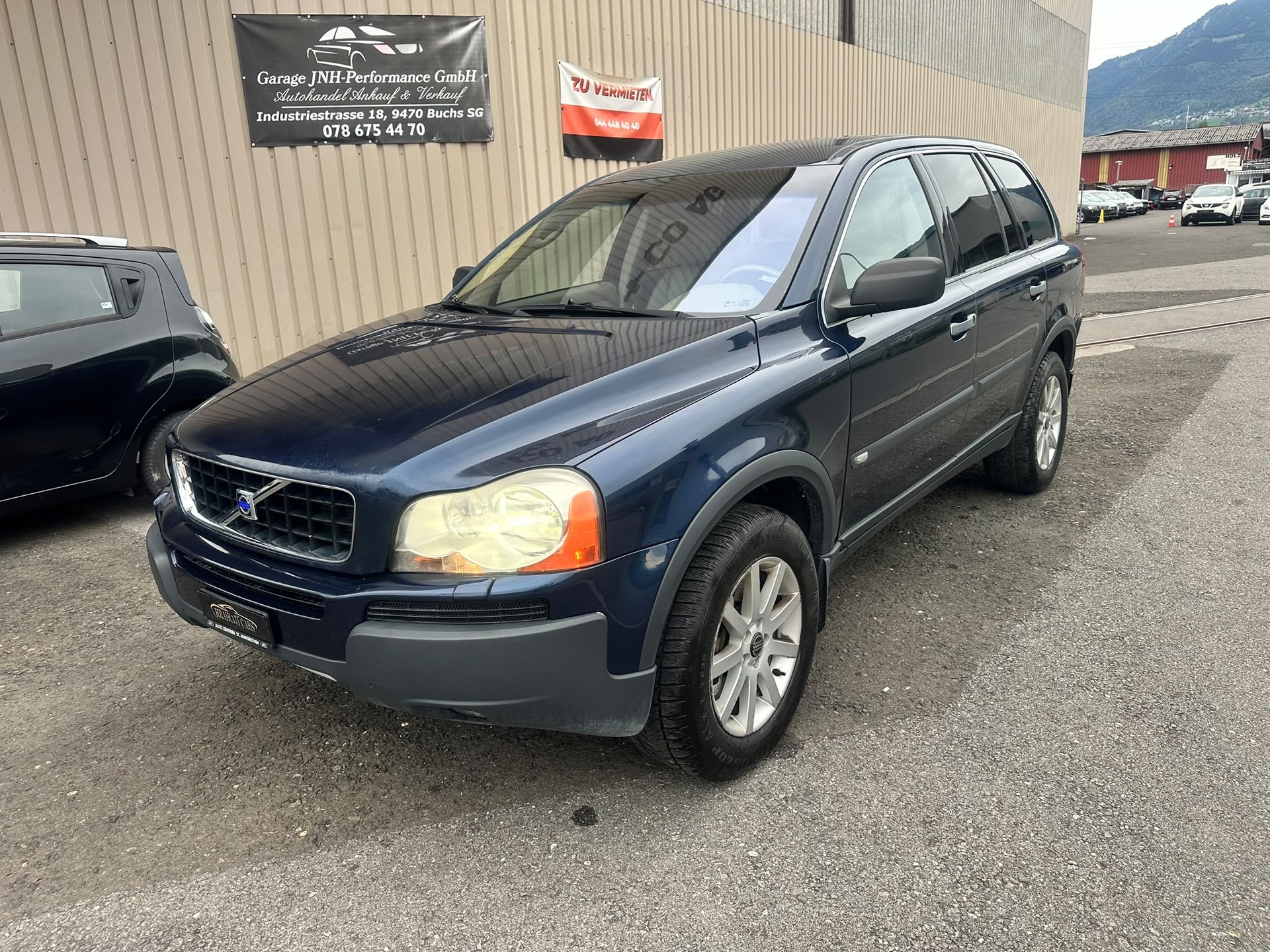 VOLVO XC90 T6 AWD Geartronic-image-8