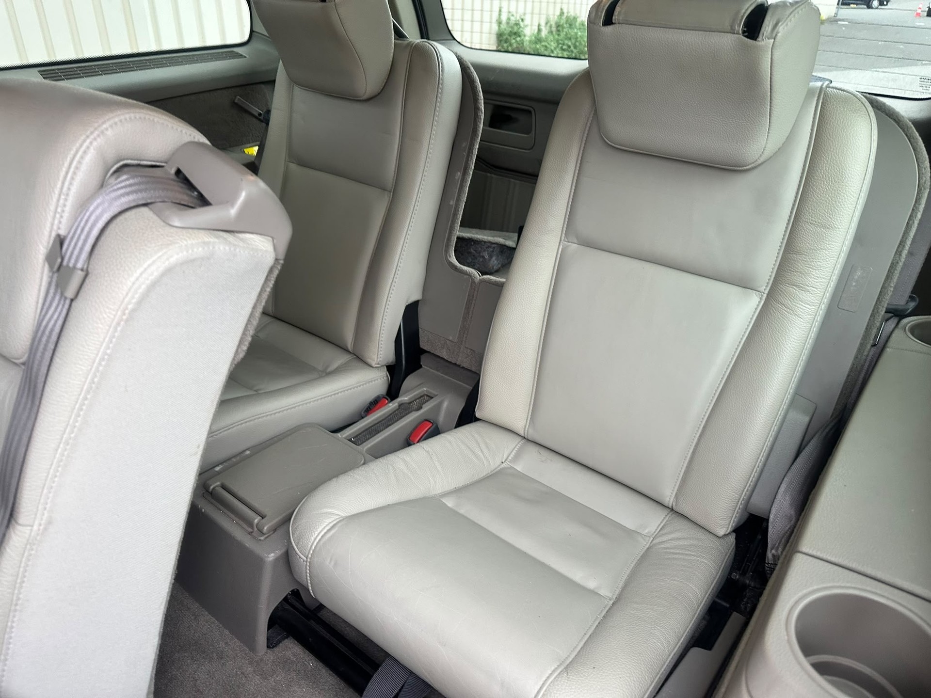 VOLVO XC90 T6 AWD Geartronic-image-12