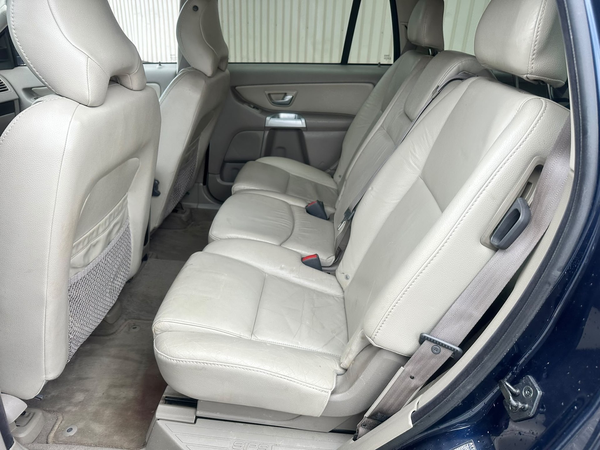 VOLVO XC90 T6 AWD Geartronic-image-11