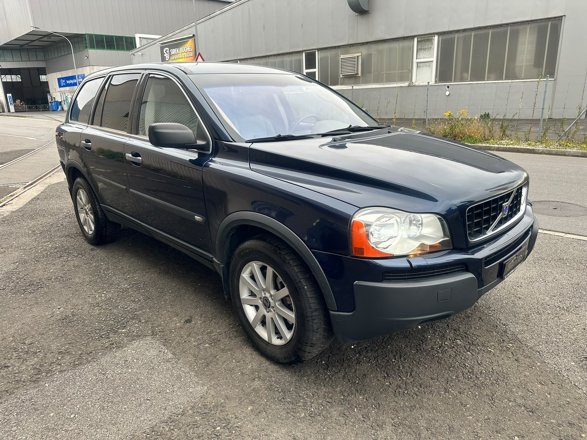 VOLVO XC90 T6 AWD Geartronic-image-1