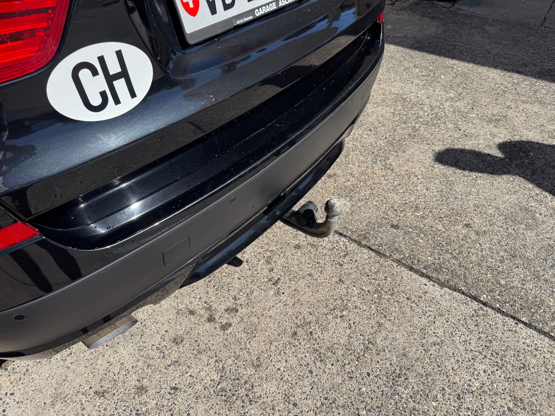 BMW X3 xDrive 20d Steptronic-image-5