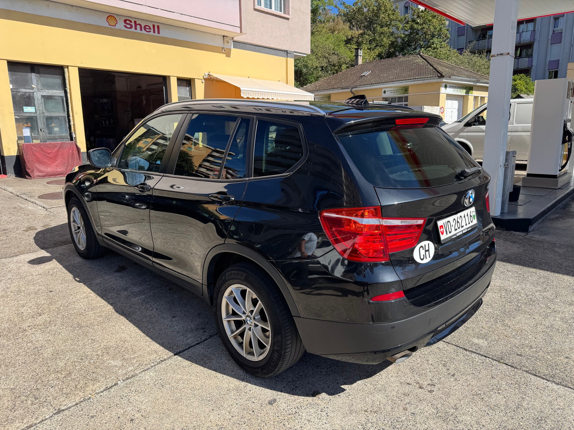 BMW X3 xDrive 20d Steptronic-image-3