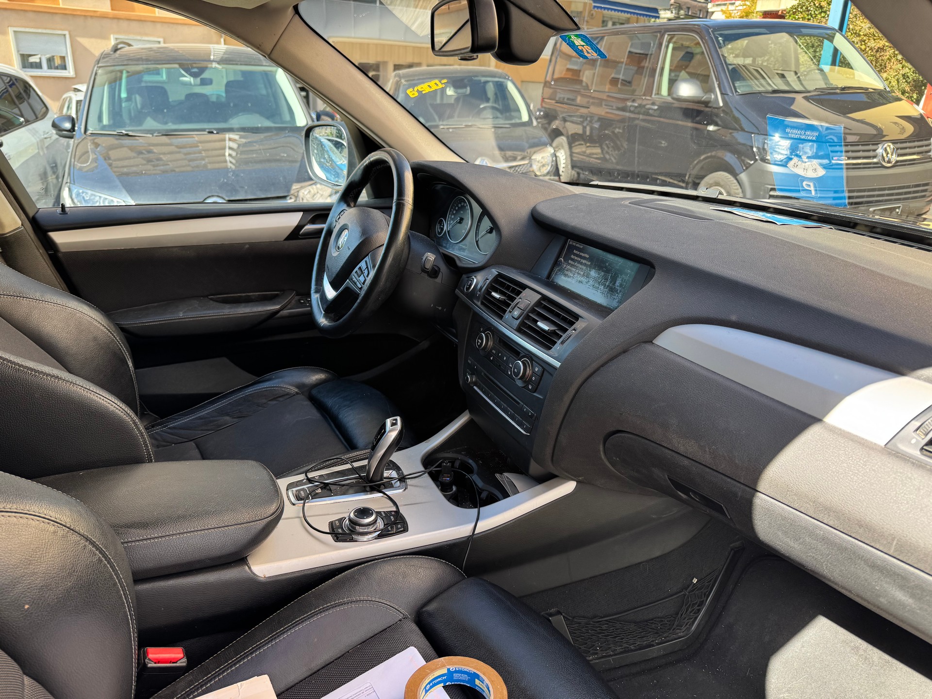 BMW X3 xDrive 20d Steptronic-image-6