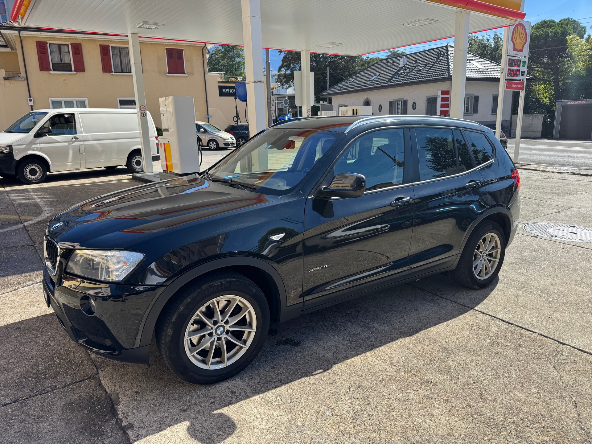 BMW X3 xDrive 20d Steptronic-image-2