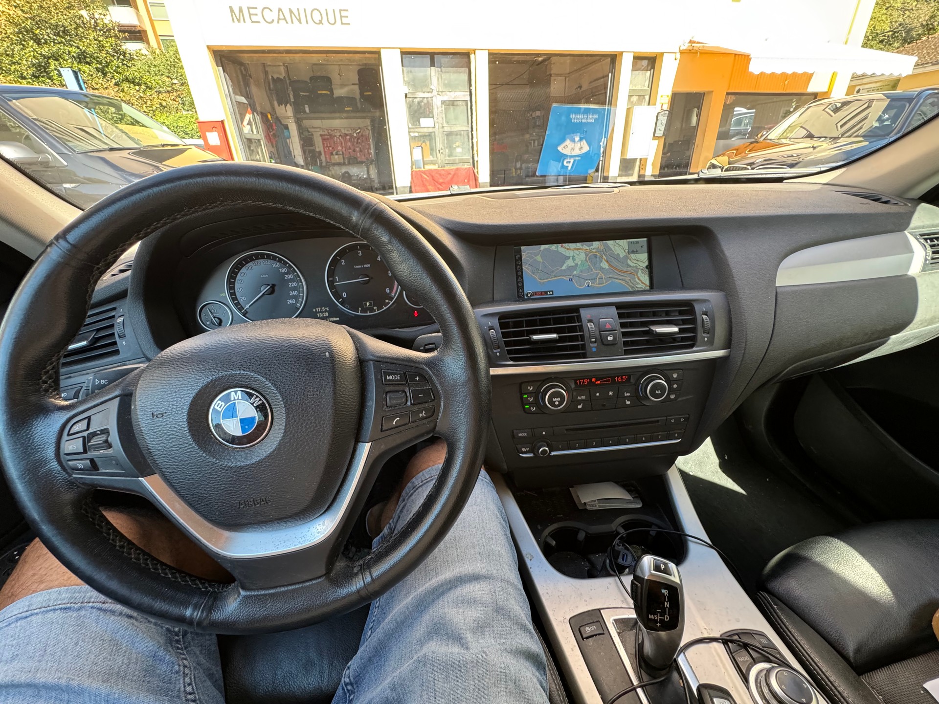 BMW X3 xDrive 20d Steptronic-image-9