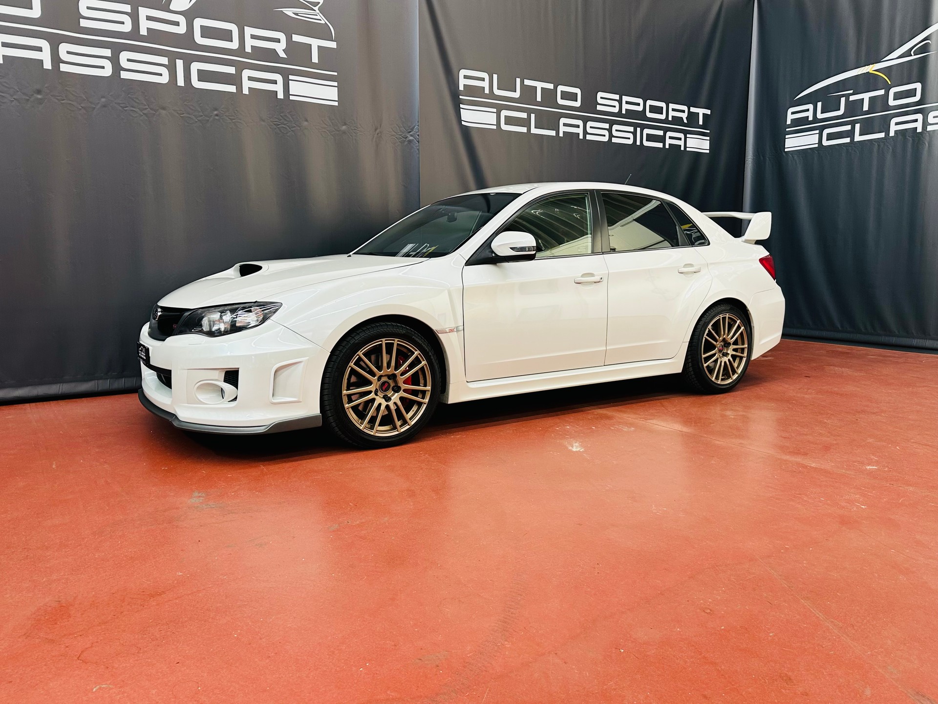 SUBARU 2.5 Turbo 4WD WRX STI F1 TEAM LIMITED EDITION-image-7