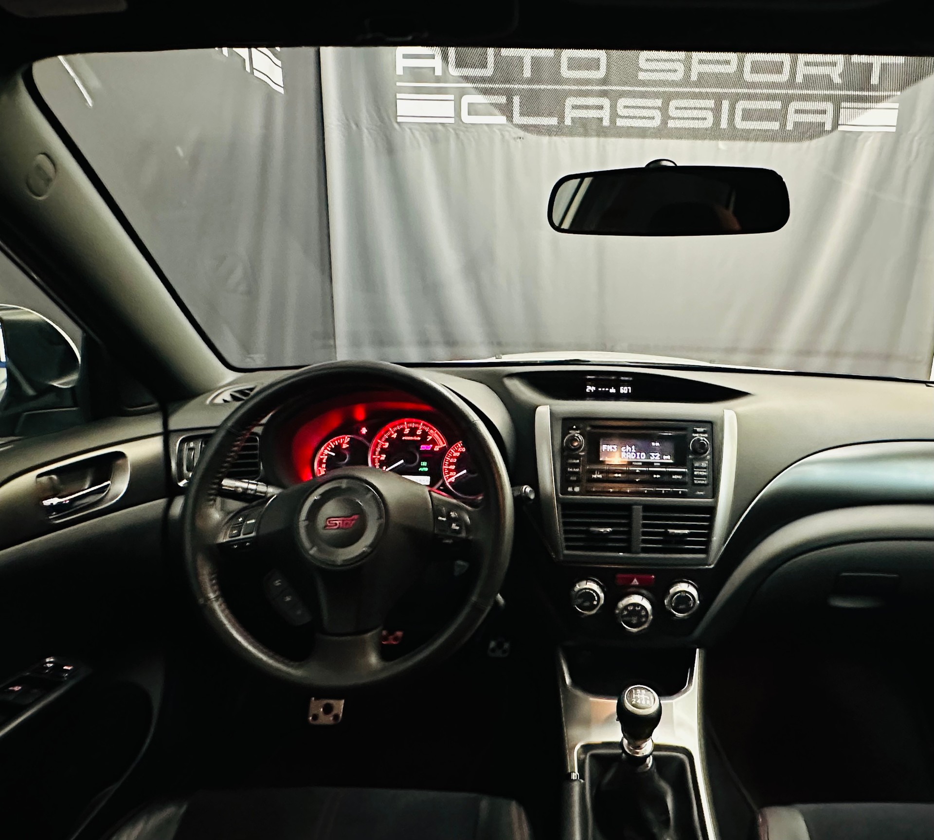 SUBARU 2.5 Turbo 4WD WRX STI F1 TEAM LIMITED EDITION-image-10