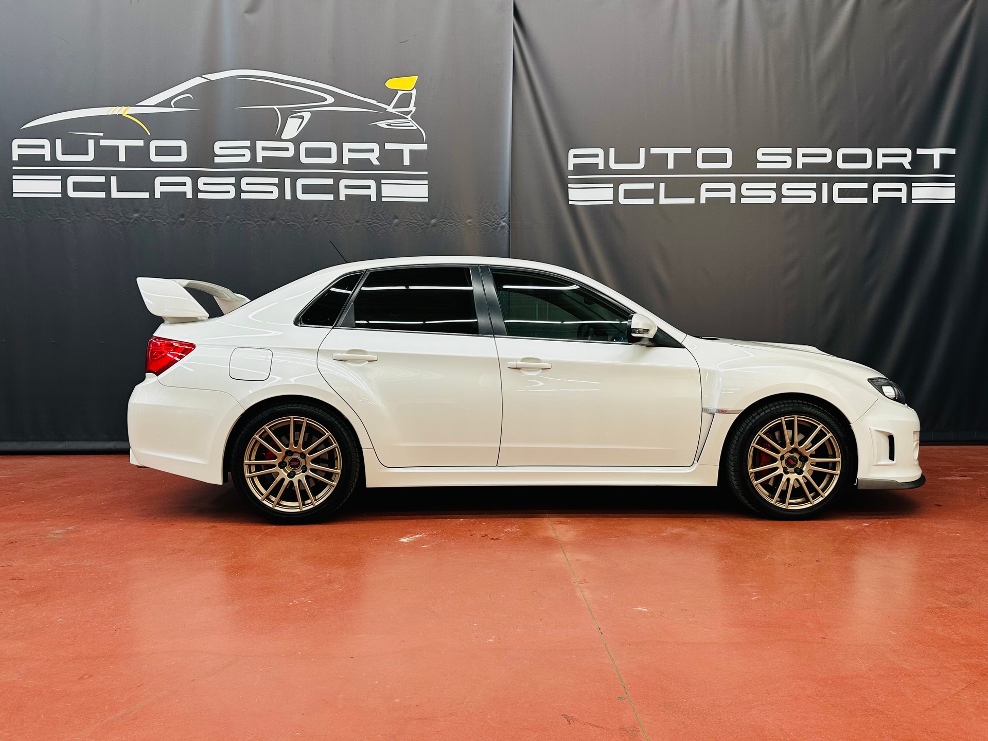 SUBARU 2.5 Turbo 4WD WRX STI F1 TEAM LIMITED EDITION-image-3
