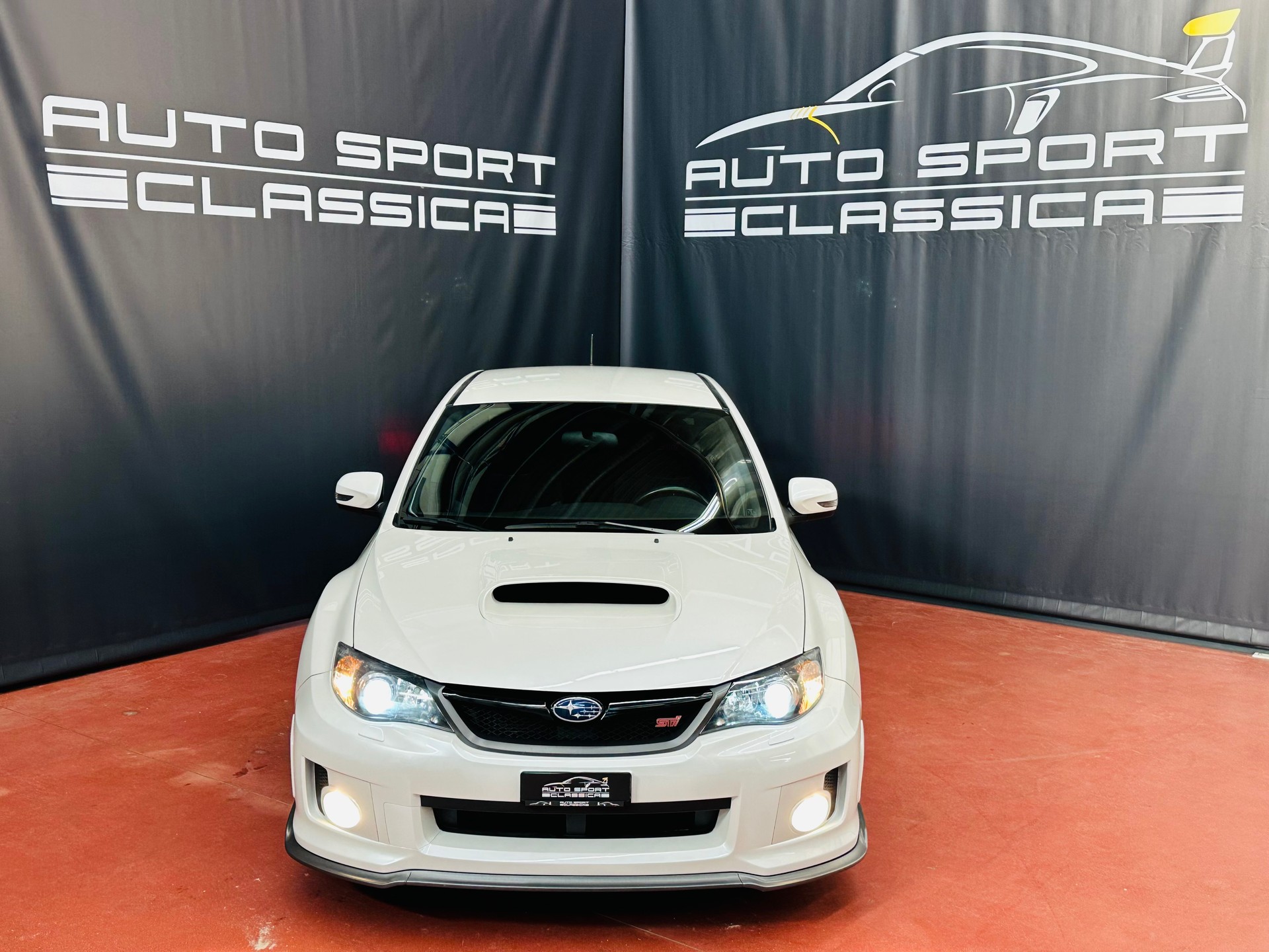 SUBARU 2.5 Turbo 4WD WRX STI F1 TEAM LIMITED EDITION-image-4