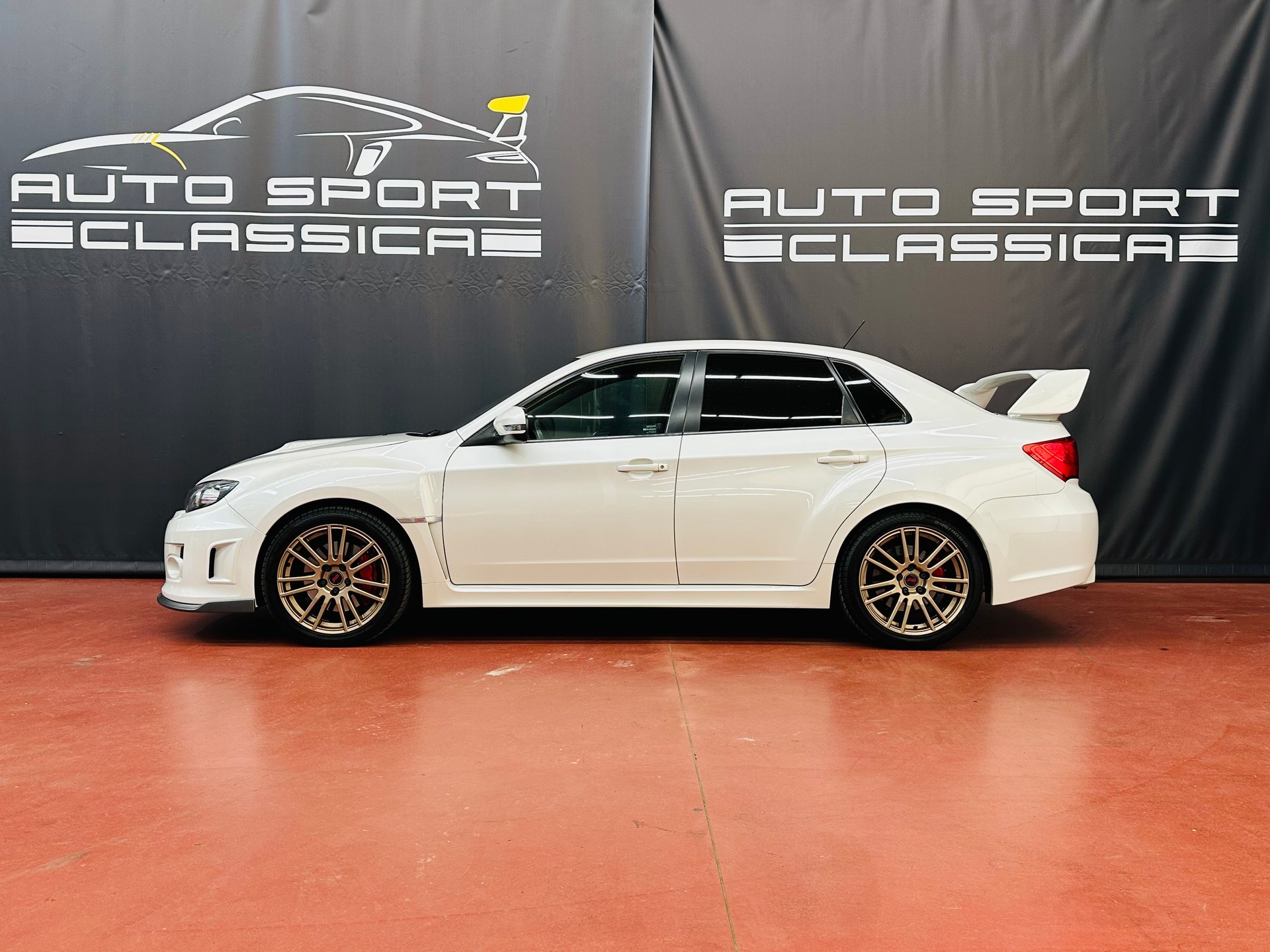SUBARU 2.5 Turbo 4WD WRX STI F1 TEAM LIMITED EDITION-image-2