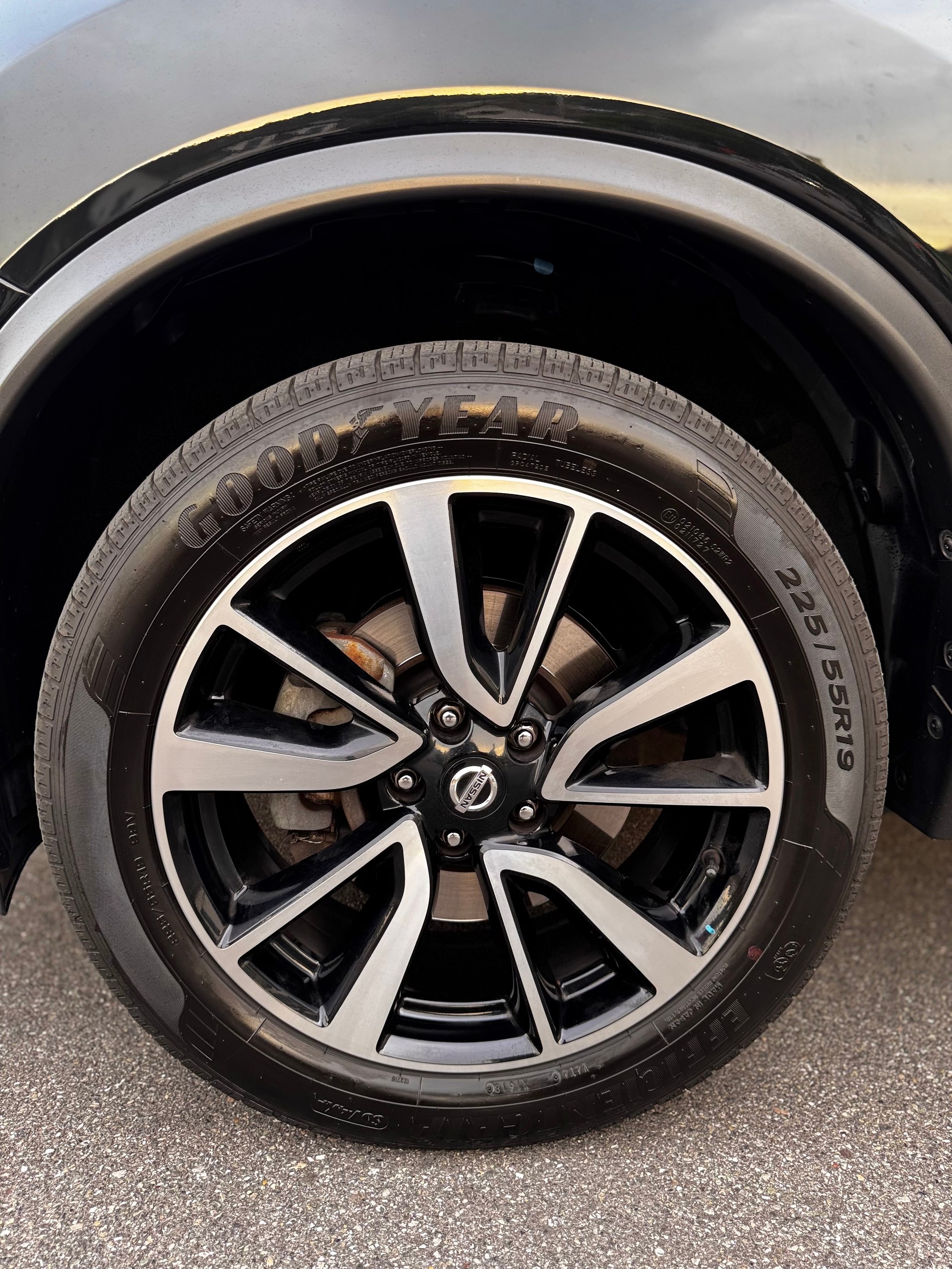 NISSAN X-Trail 2.0 dCi Tekna 4x4 Xtronic CVT ALLMODE 4x4-image-2