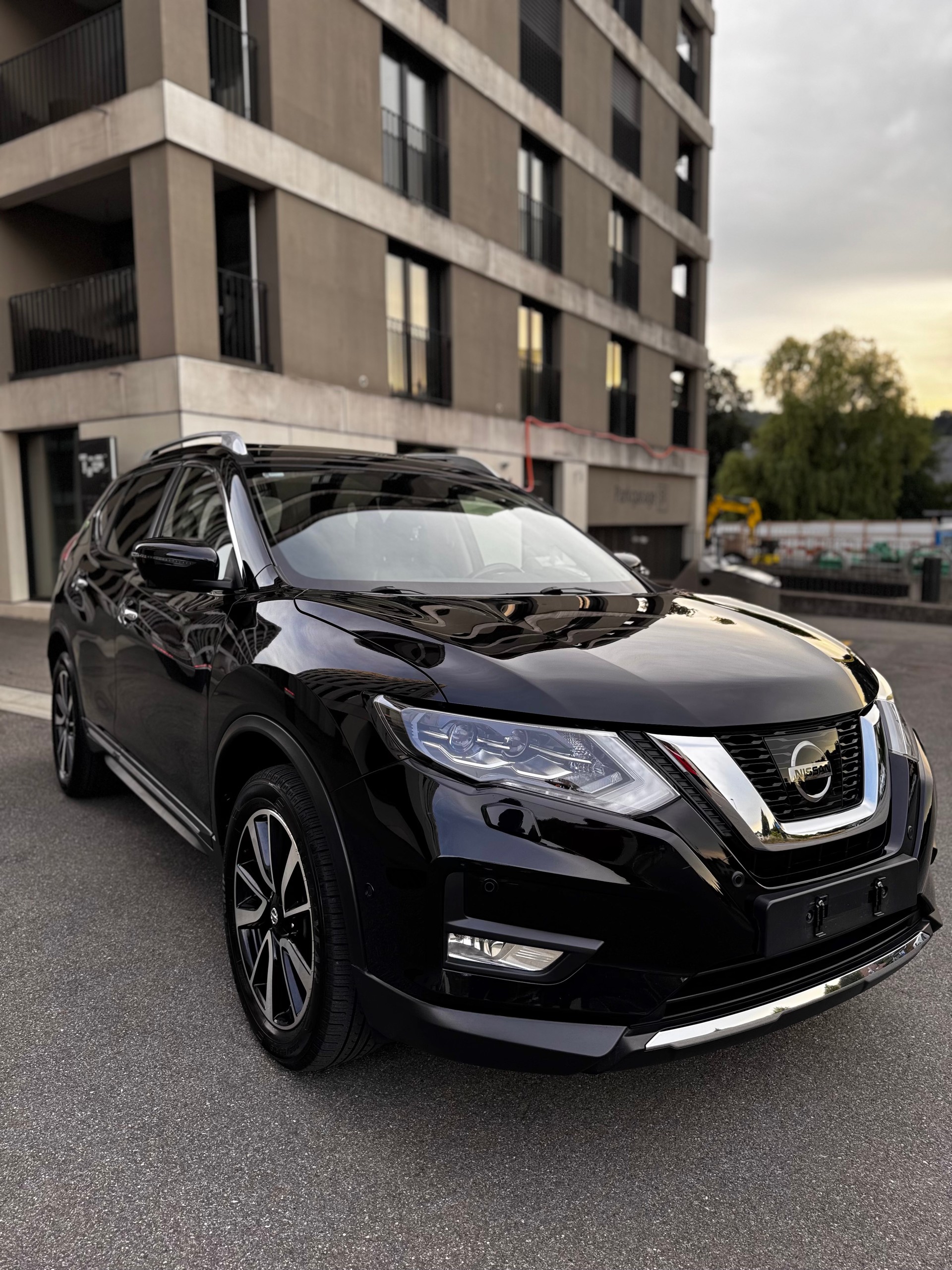 NISSAN X-Trail 2.0 dCi Tekna 4x4 Xtronic CVT ALLMODE 4x4-image-0