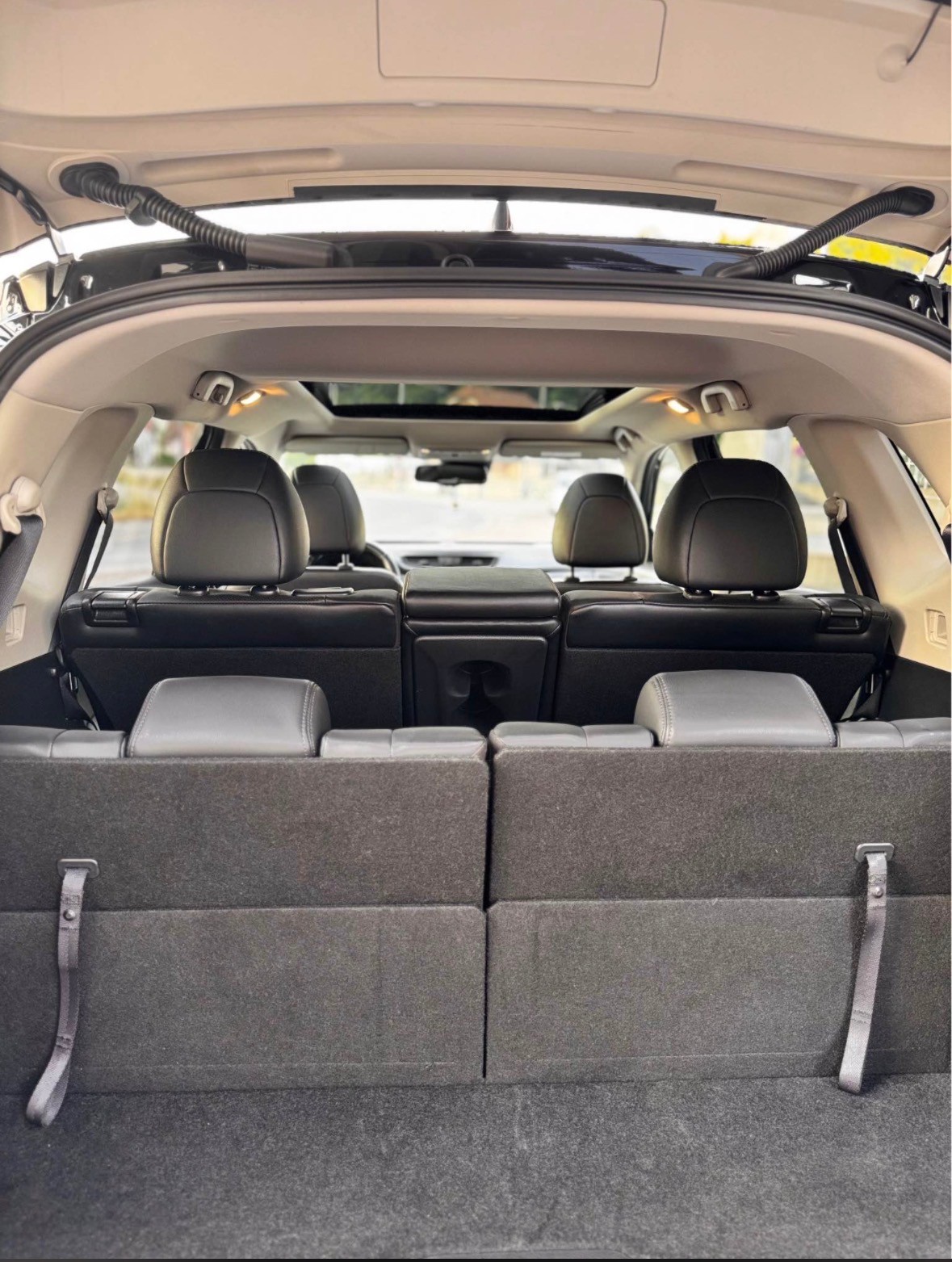 NISSAN X-Trail 2.0 dCi Tekna 4x4 Xtronic CVT ALLMODE 4x4-image-5