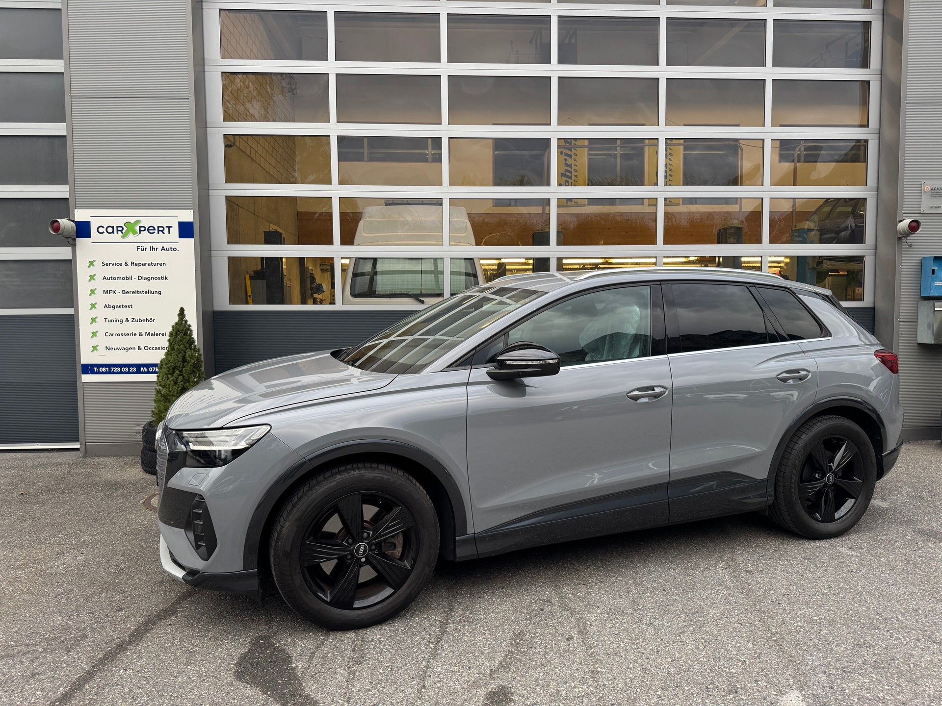 AUDI Q4 e-tron 50 quattro-image-1