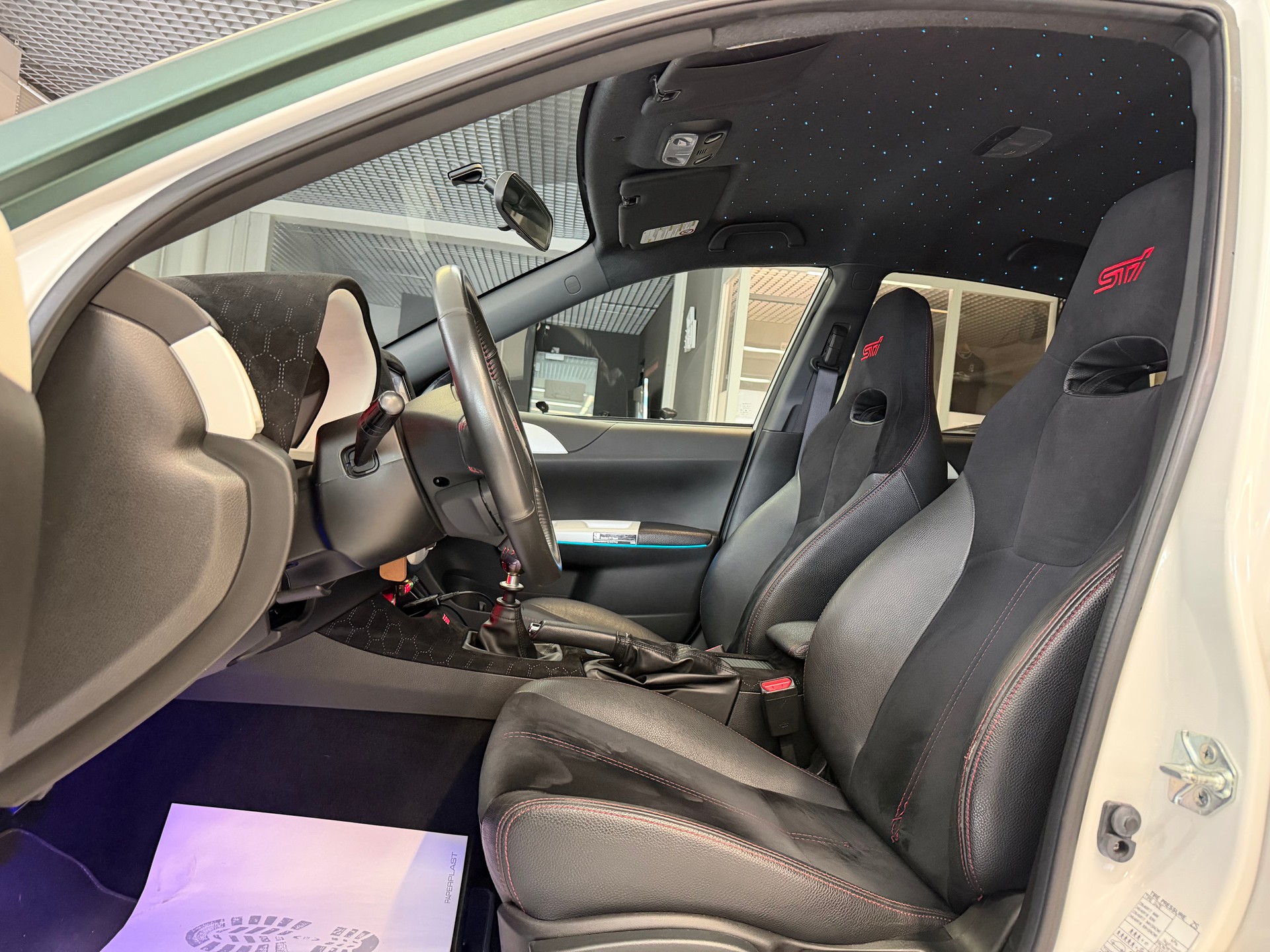 SUBARU WRX STI 2.5 T Sport-image-10