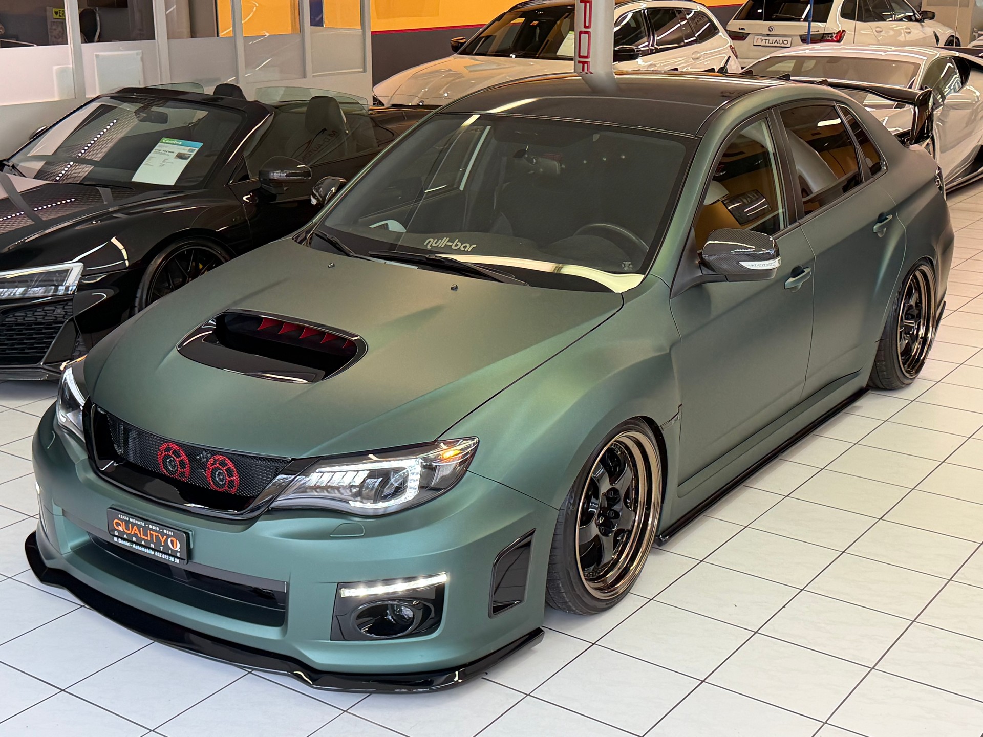 SUBARU WRX STI 2.5 T Sport-image-5
