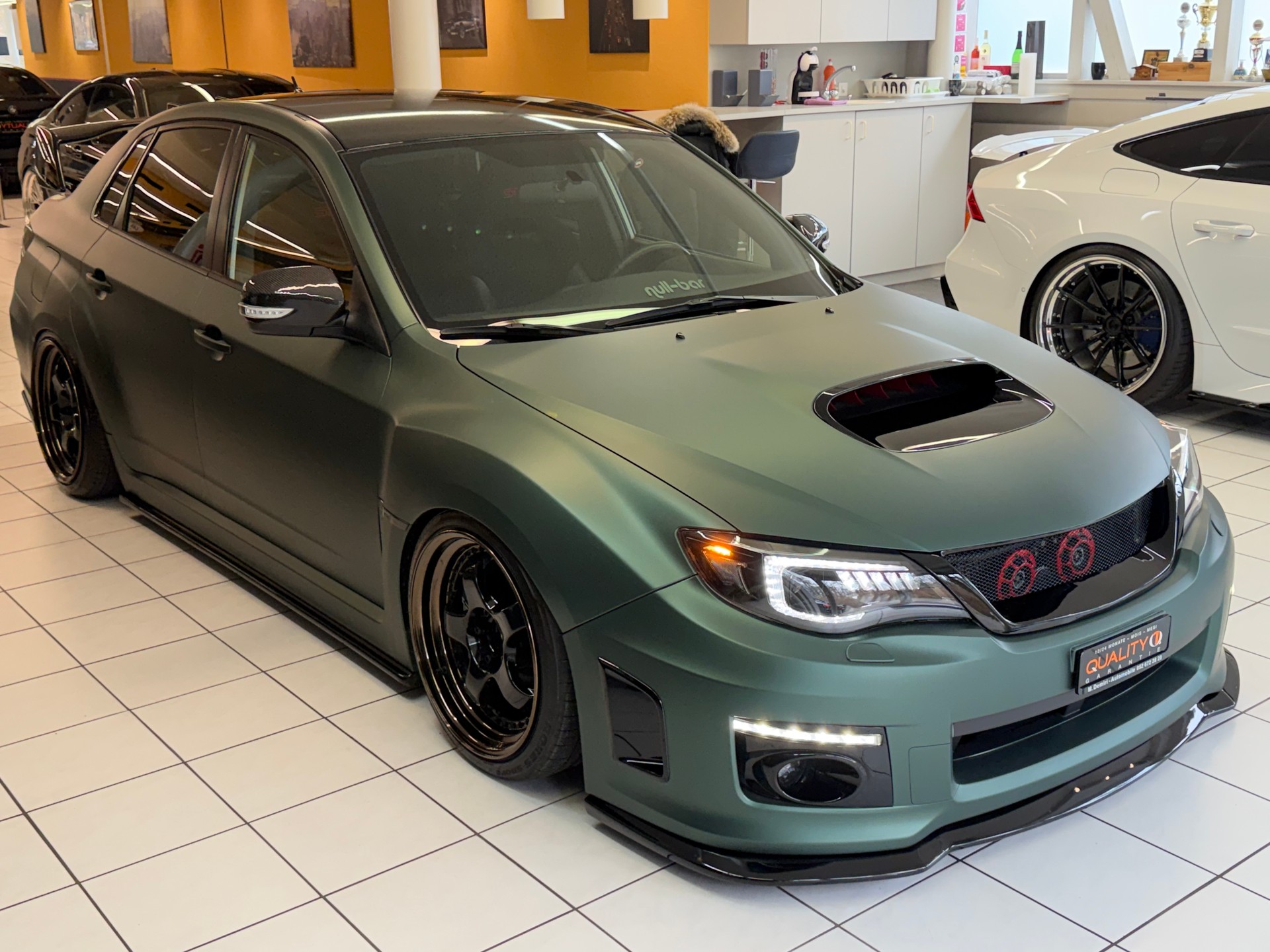 SUBARU WRX STI 2.5 T Sport-image-1