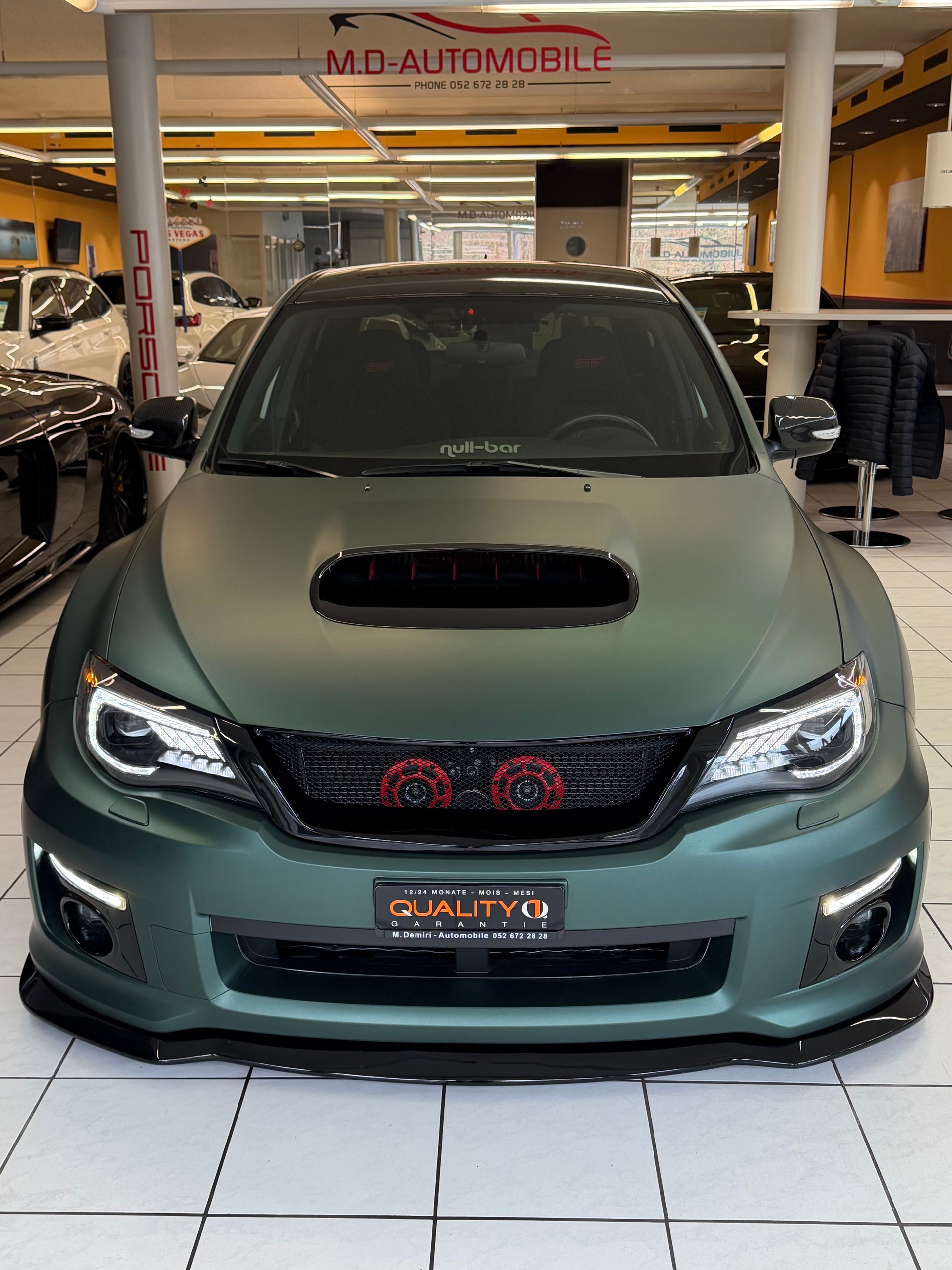 SUBARU WRX STI 2.5 T Sport-image-3