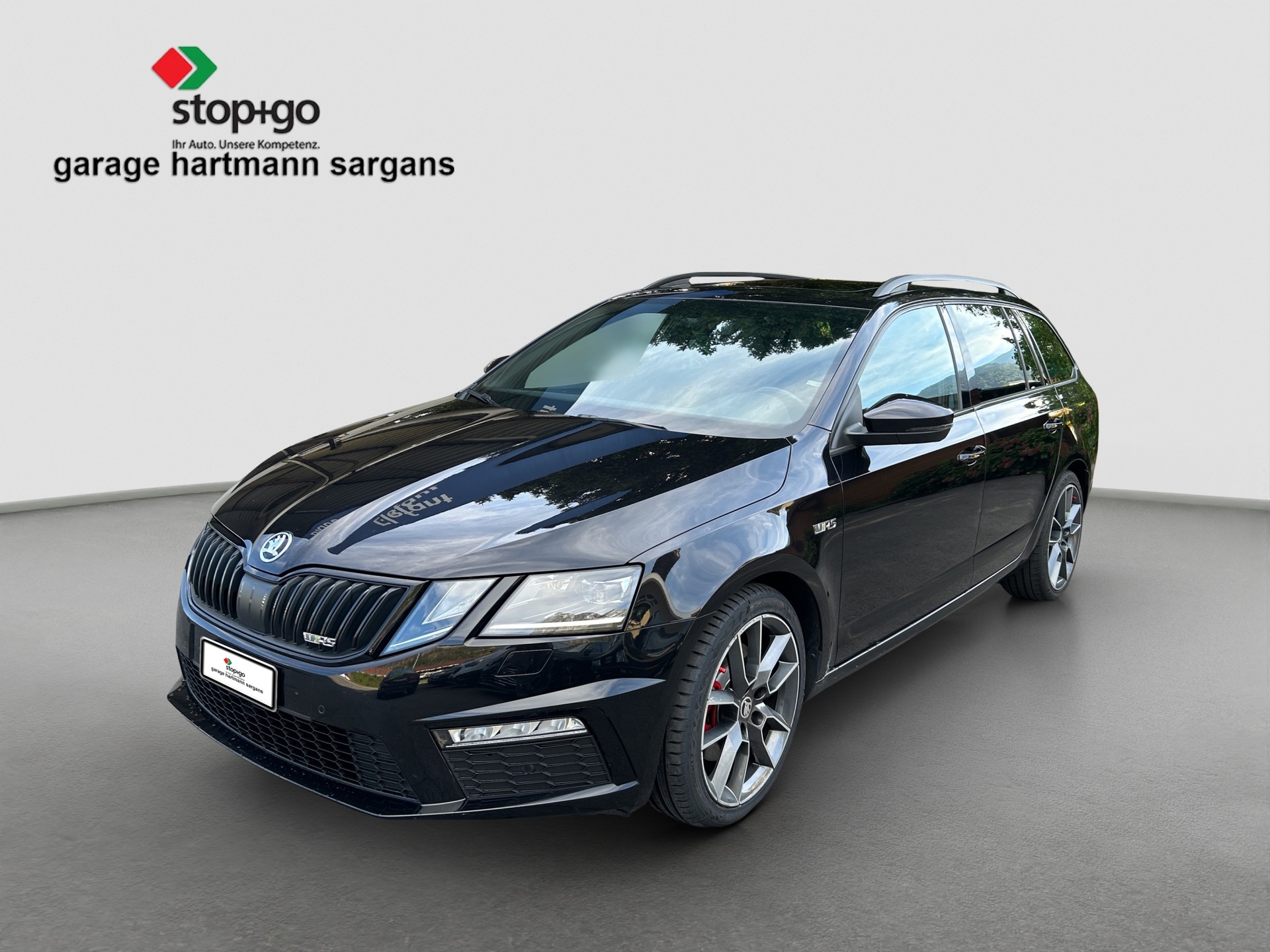 SKODA Octavia Combi 2.0 TDI RS 4x4 DSG-image-0