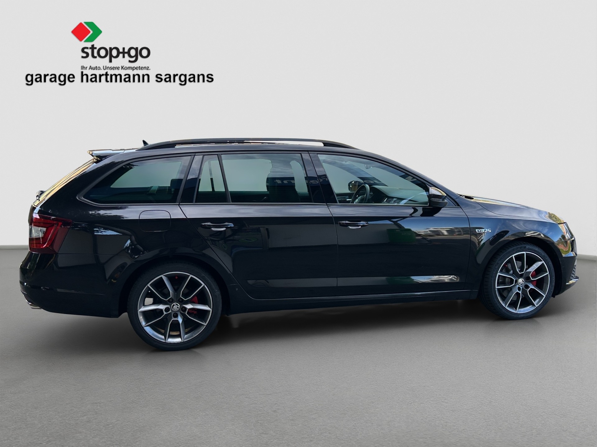 SKODA Octavia Combi 2.0 TDI RS 4x4 DSG-image-3
